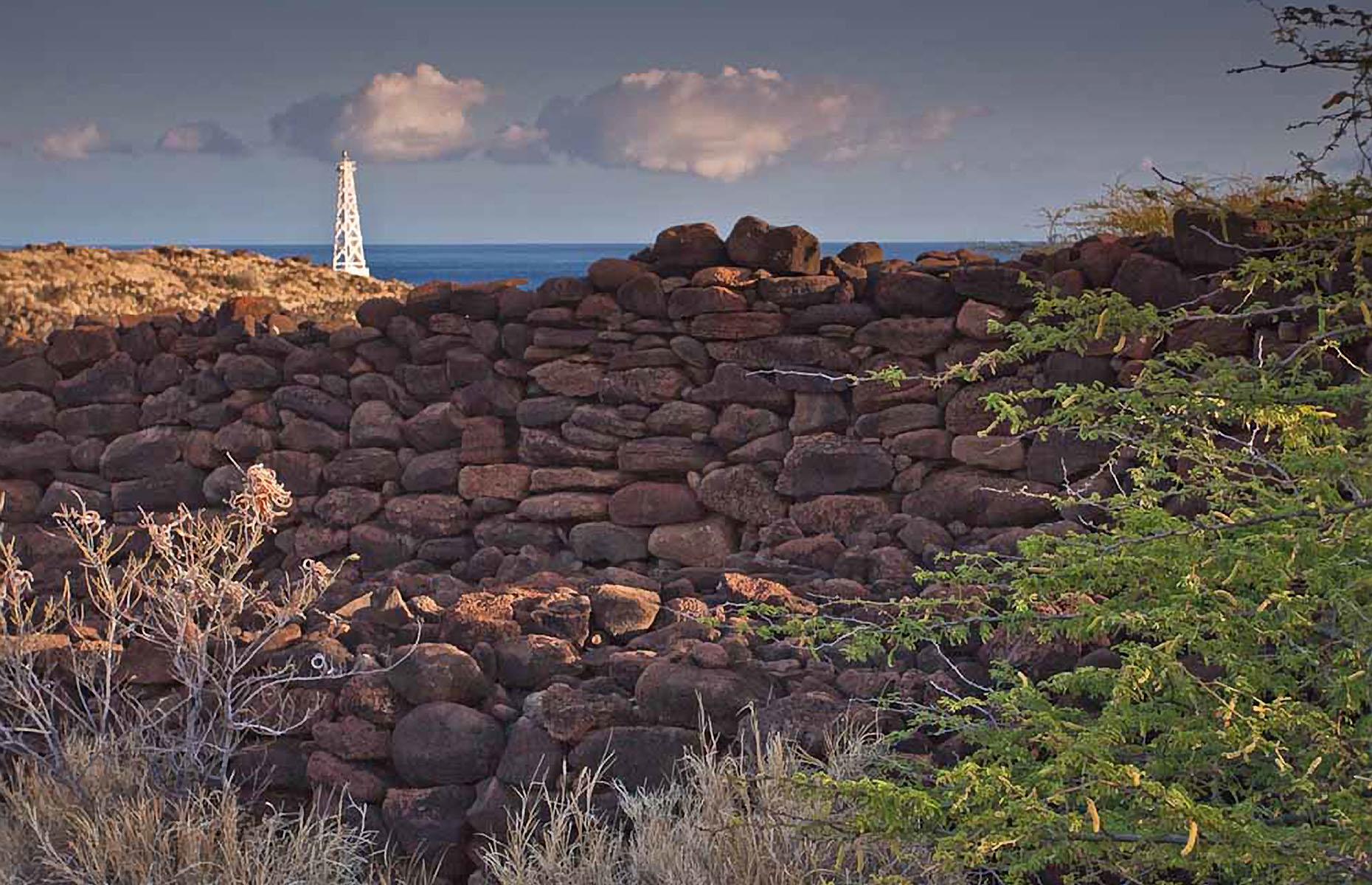 Kaunolu, Lanai