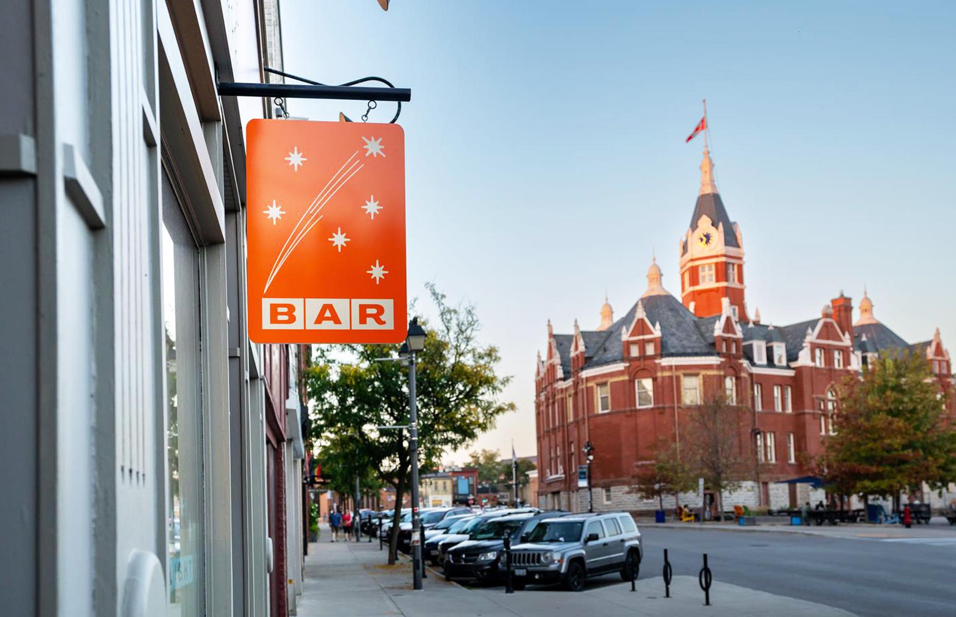 25. The Starlight, Stratford, Ontario