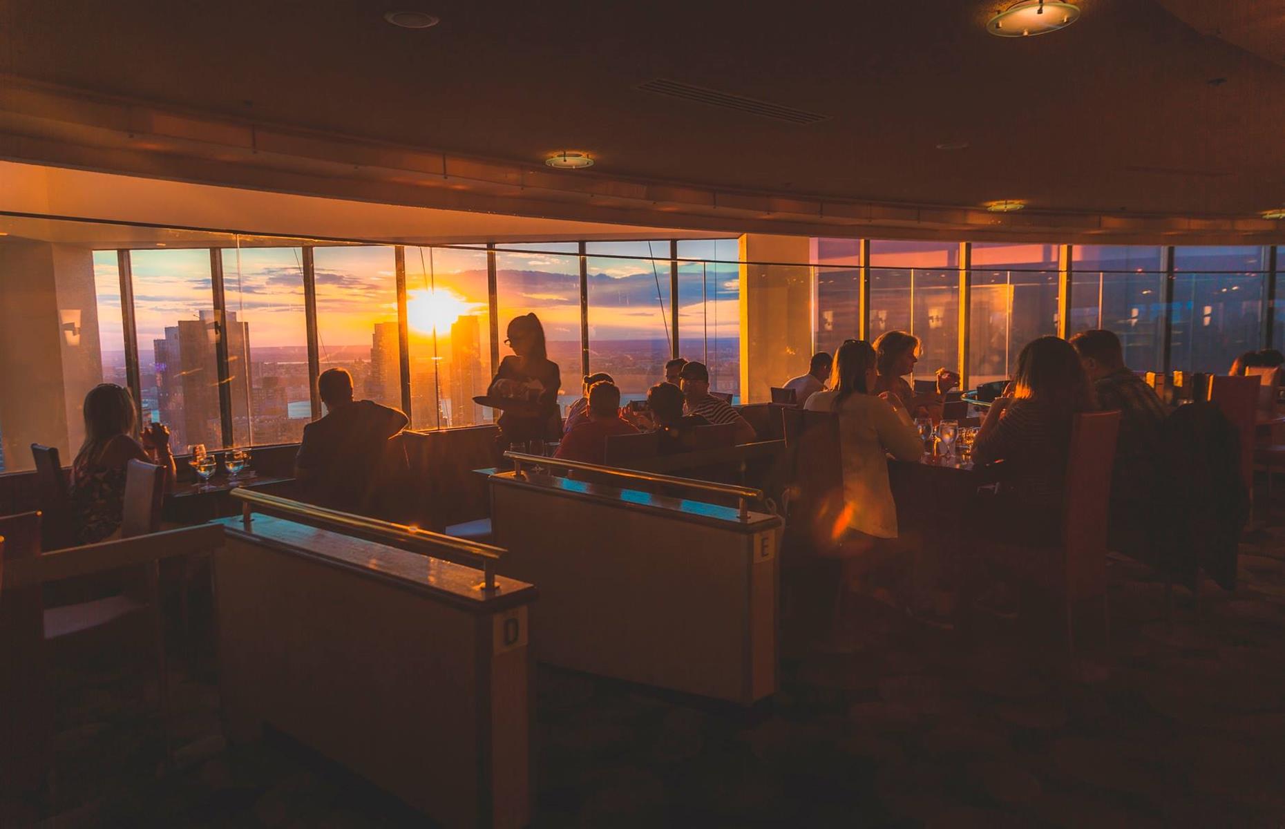 29. The View Restaurant & Lounge, New York City, New York, USA