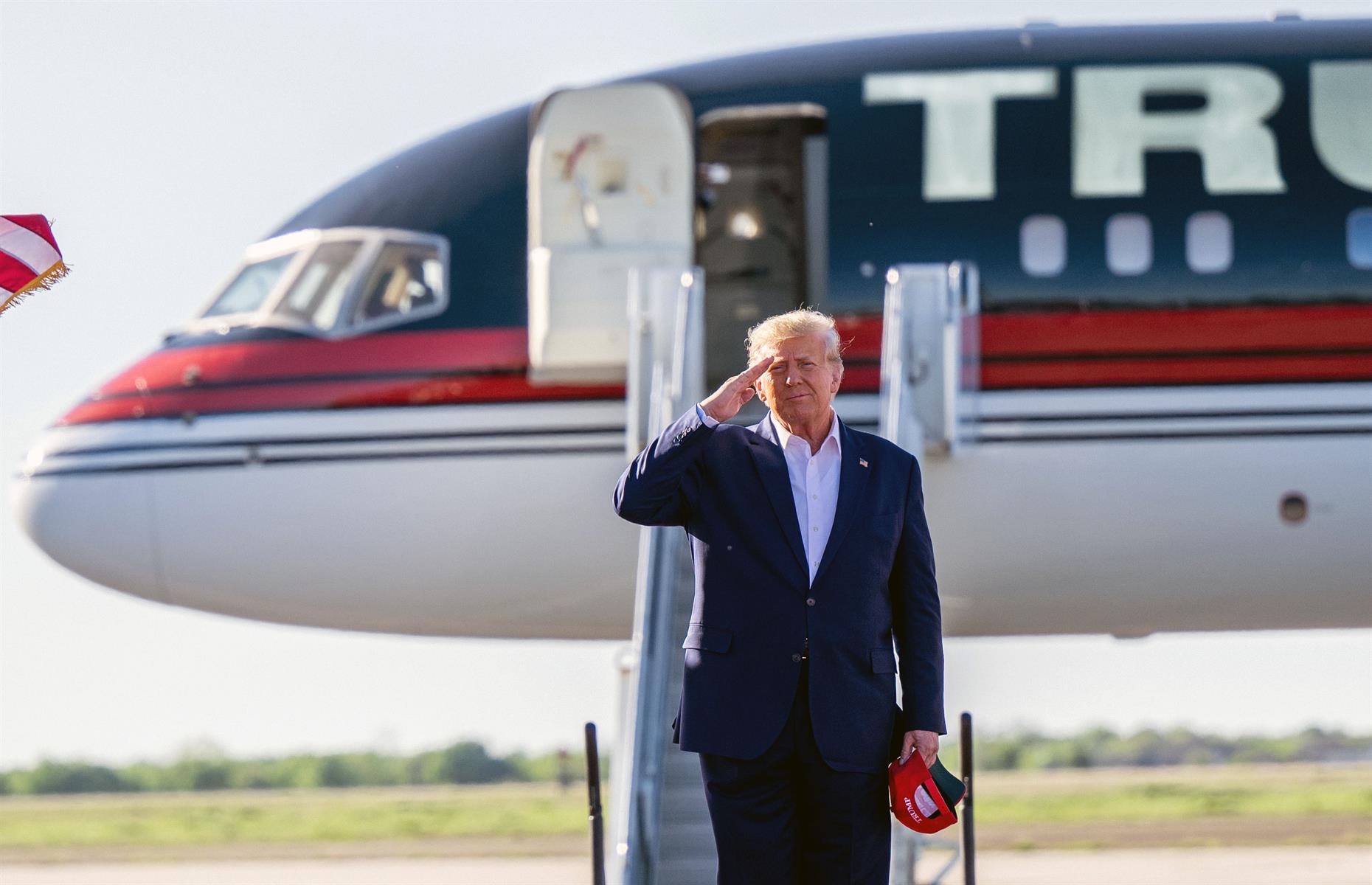 Trump's "tremendous" transport