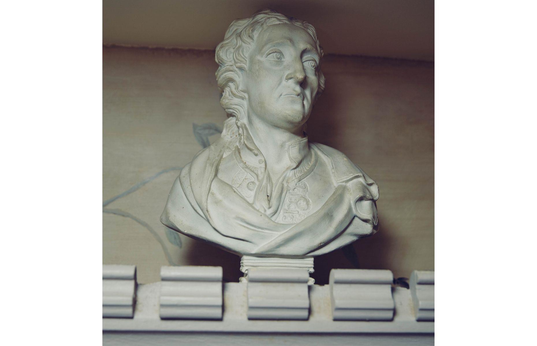 Historic figures