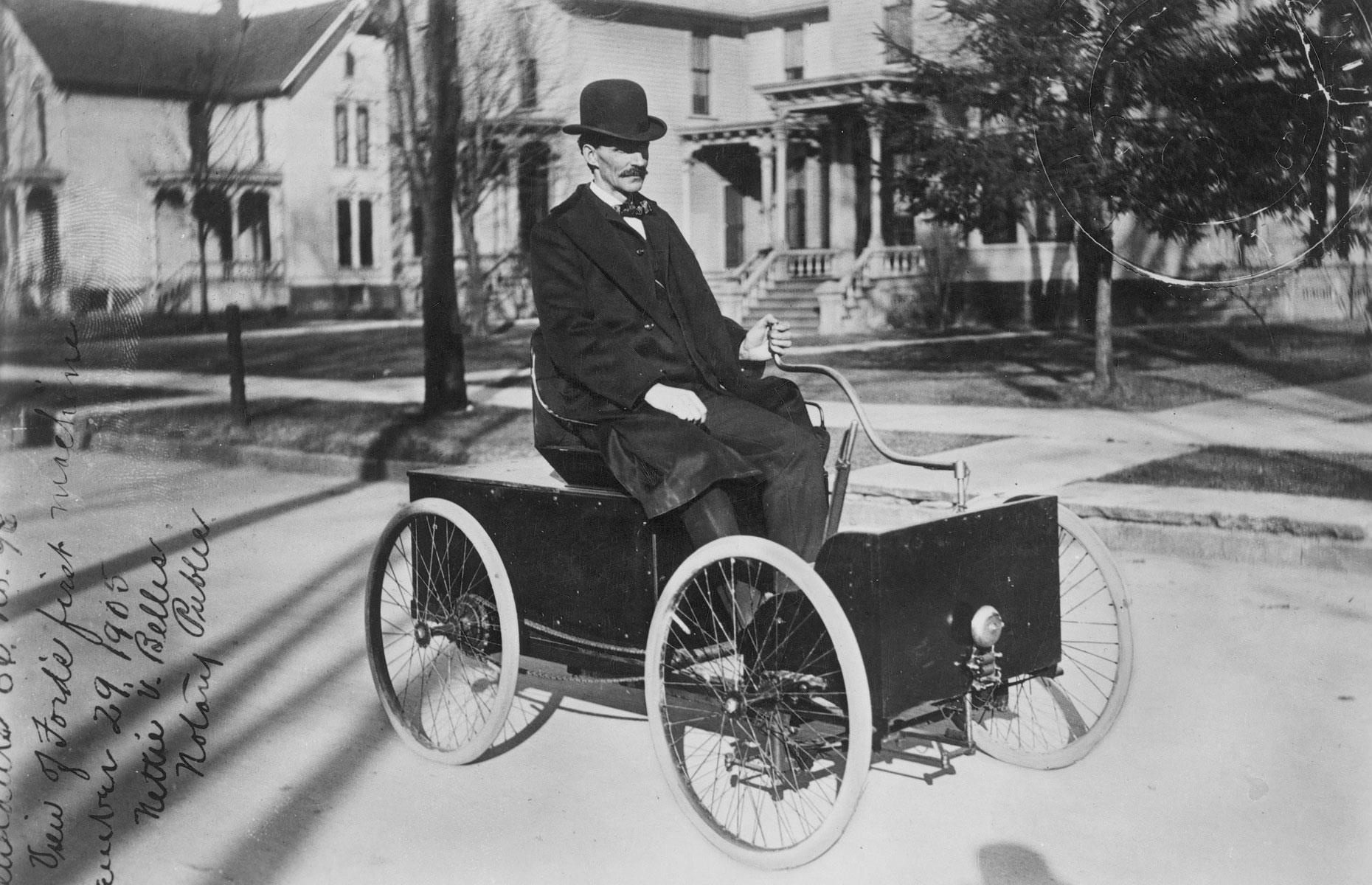 First car 