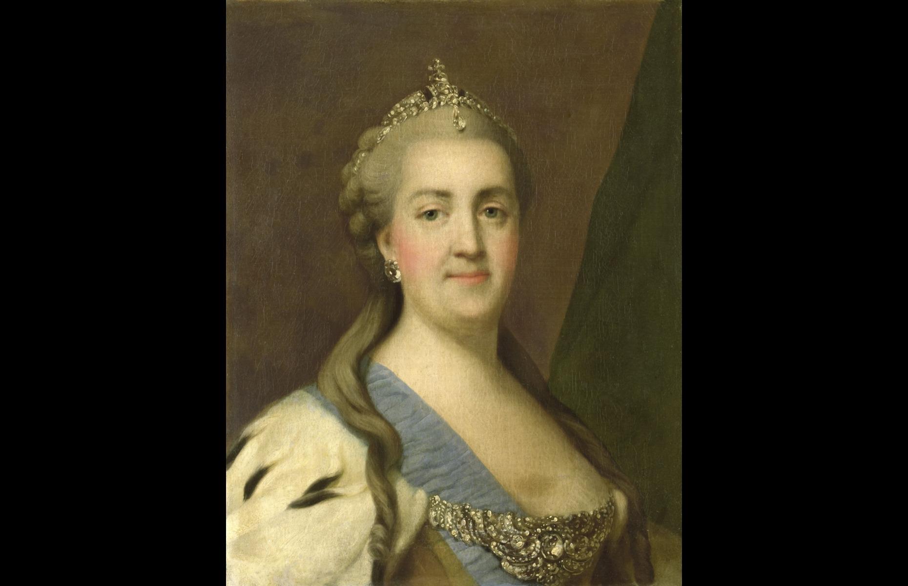 The reign of Catherine the Great