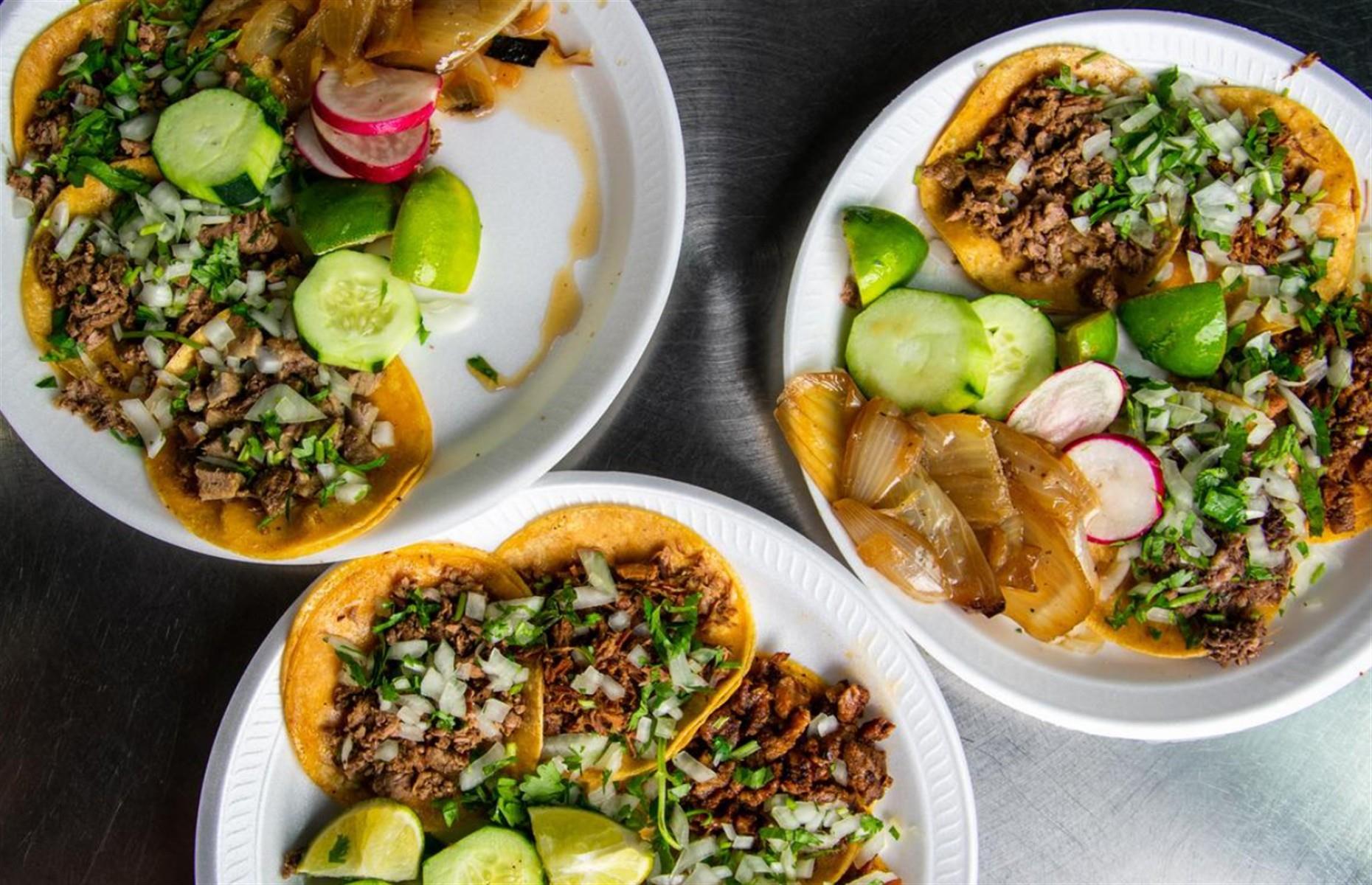 Texas: eat Tex-Mex in San Antonio