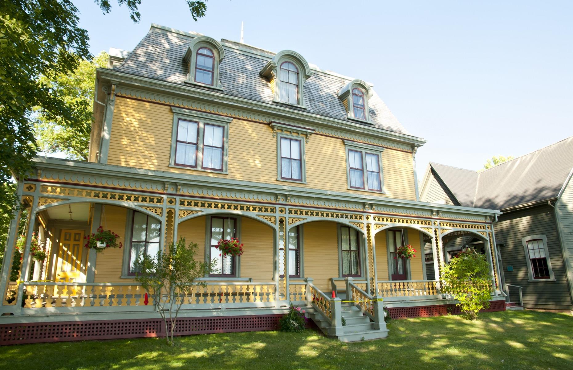 Beaconsfield, Charlottetown, Prince Edward Island