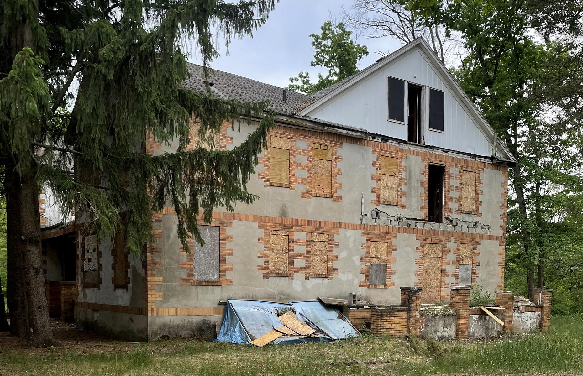 Hotel Casa Blanca, Idlewild, Michigan 
