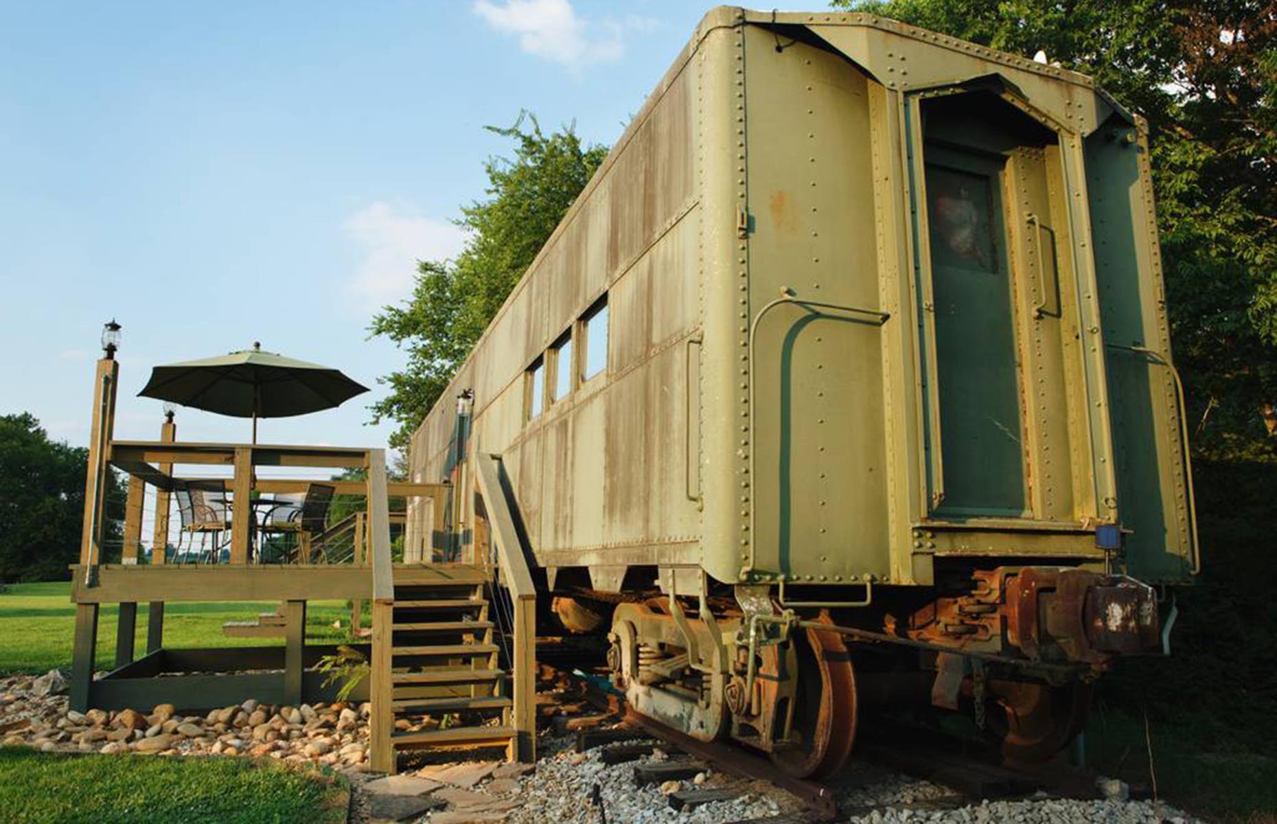 Platform1346, Tennessee, USA