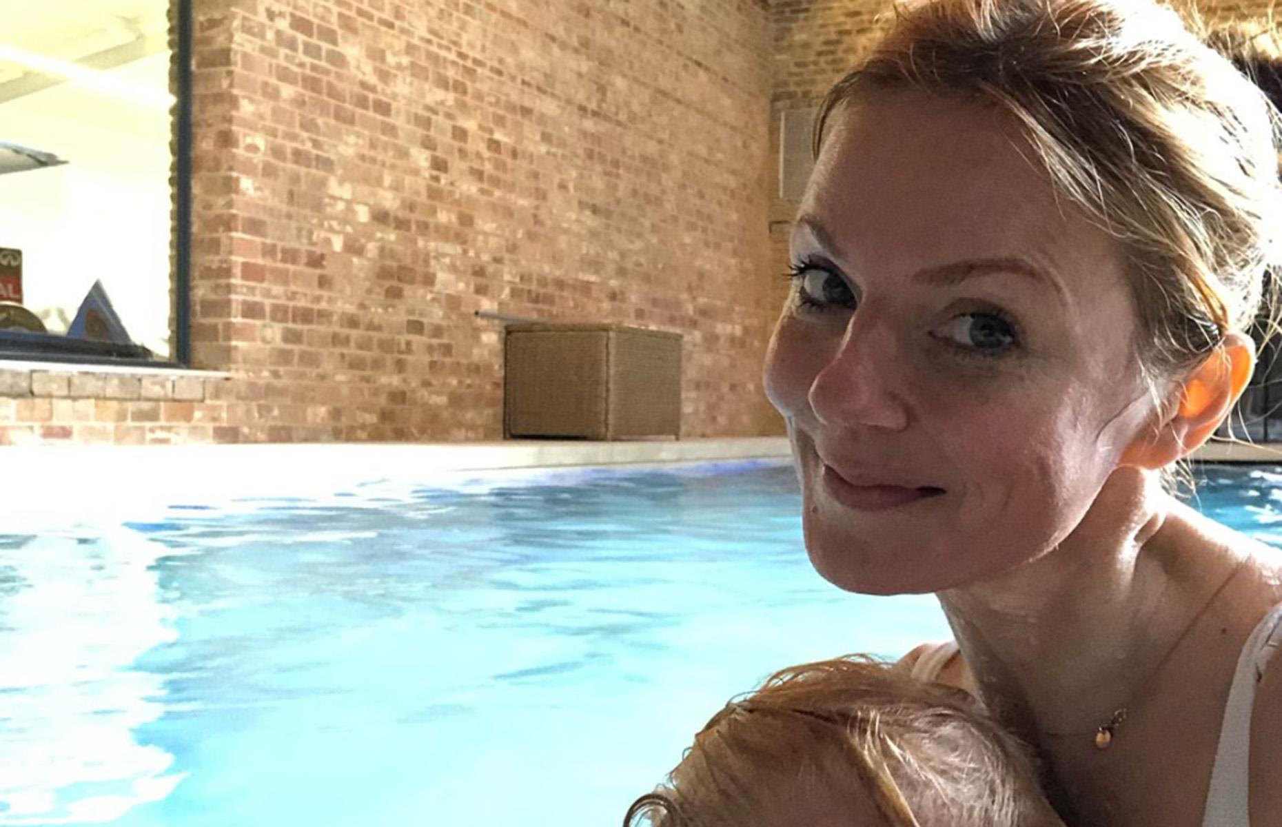 Geri Halliwell: 37 Millionen Euro