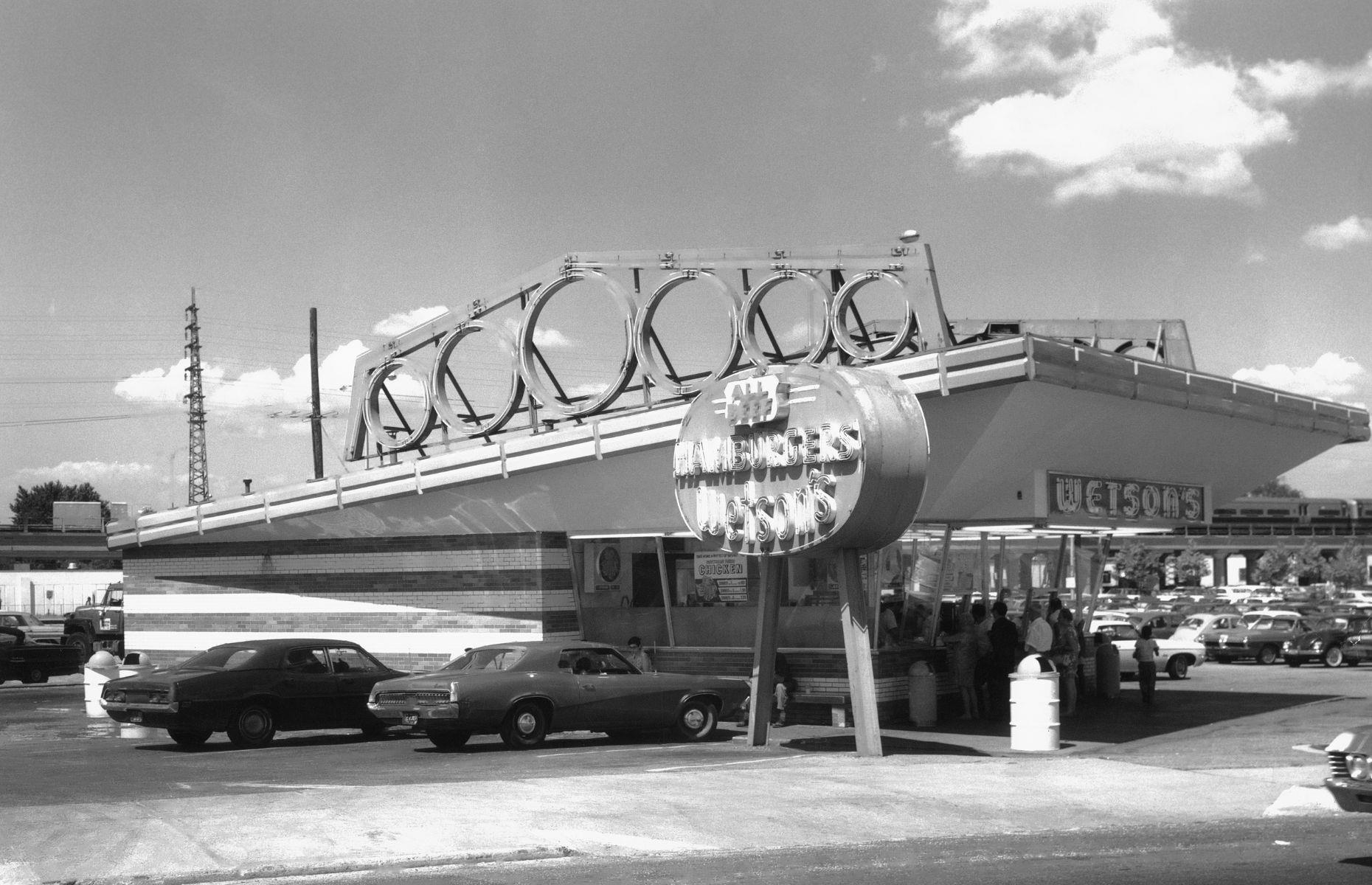 19. Wetson’s, various locations, USA  