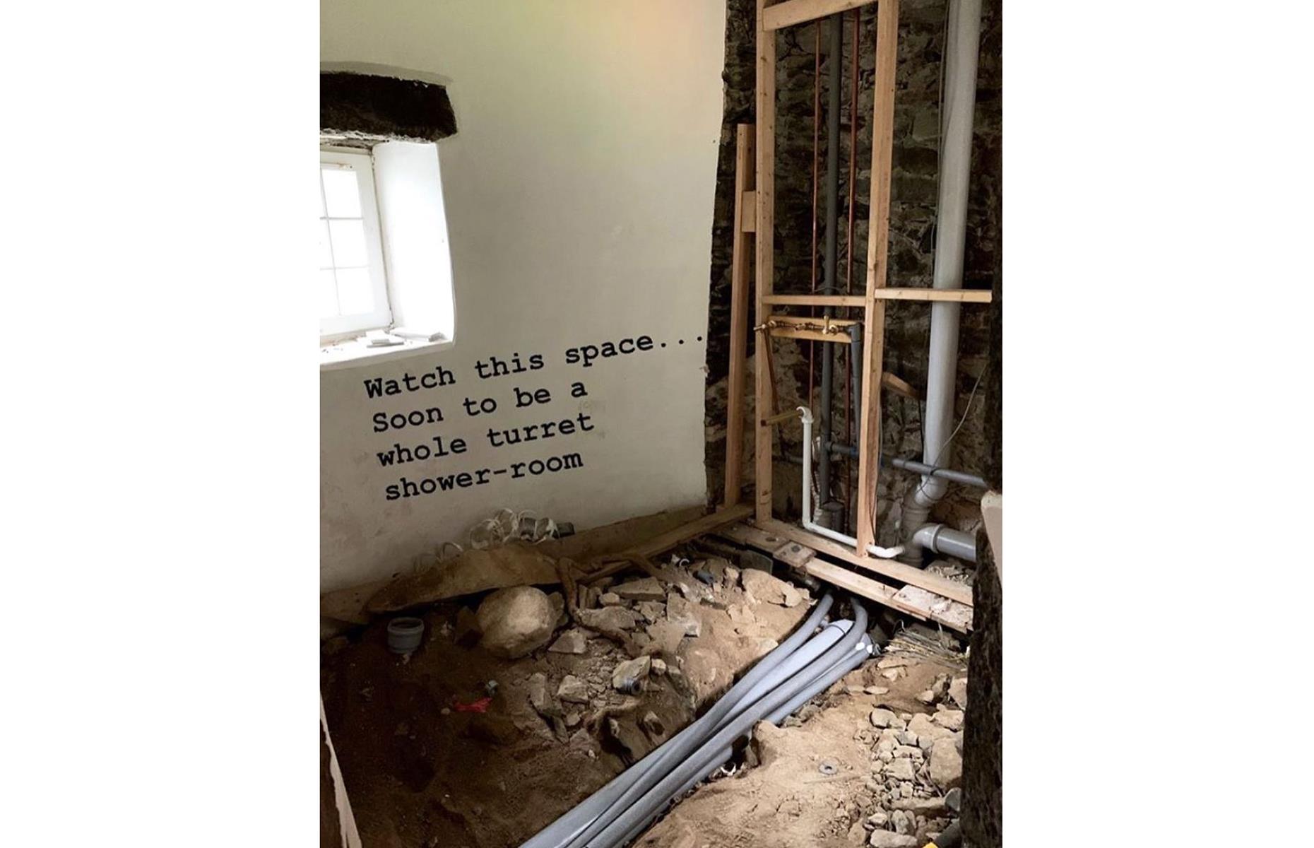 Un vrai chantier