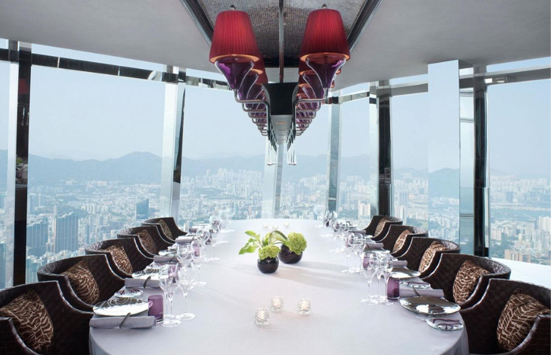 14. Tosca di Angelo, Hong Kong, China