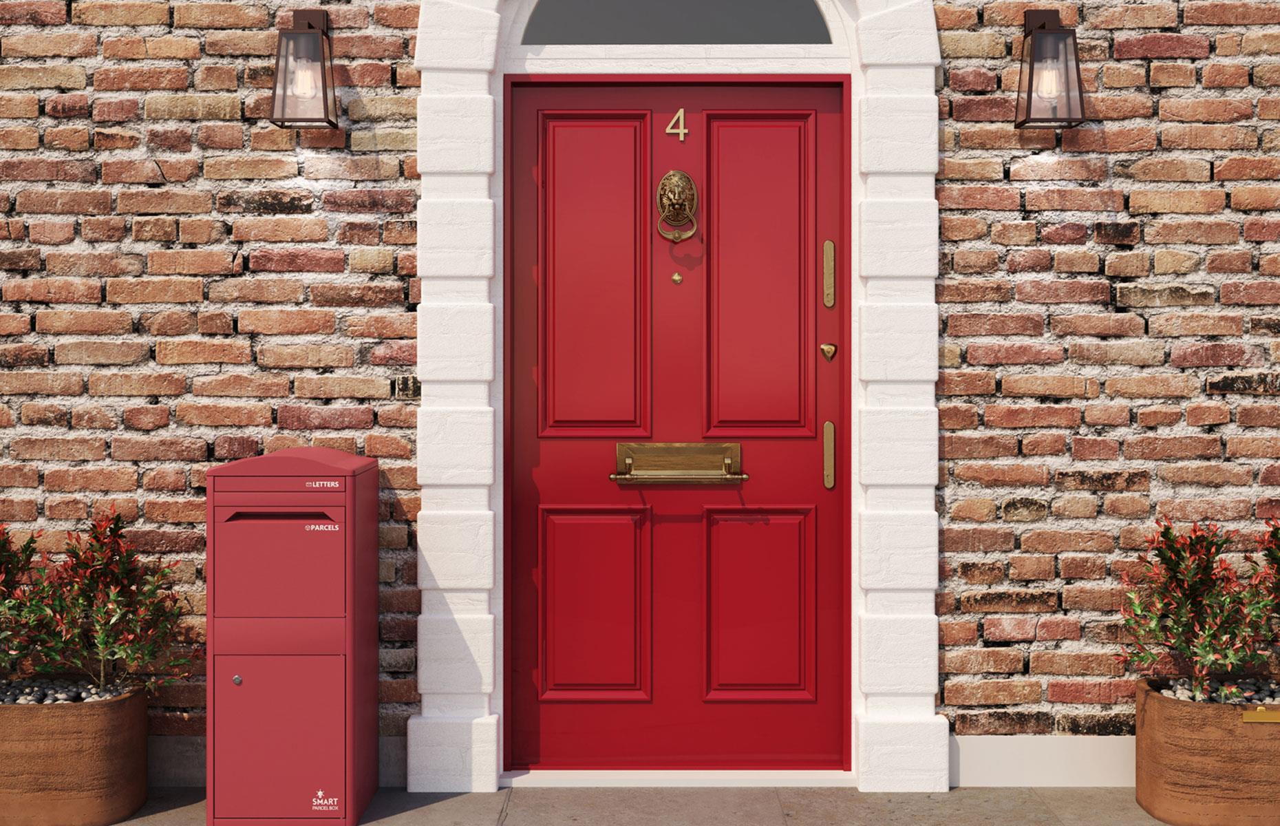 Keep deliveries safe