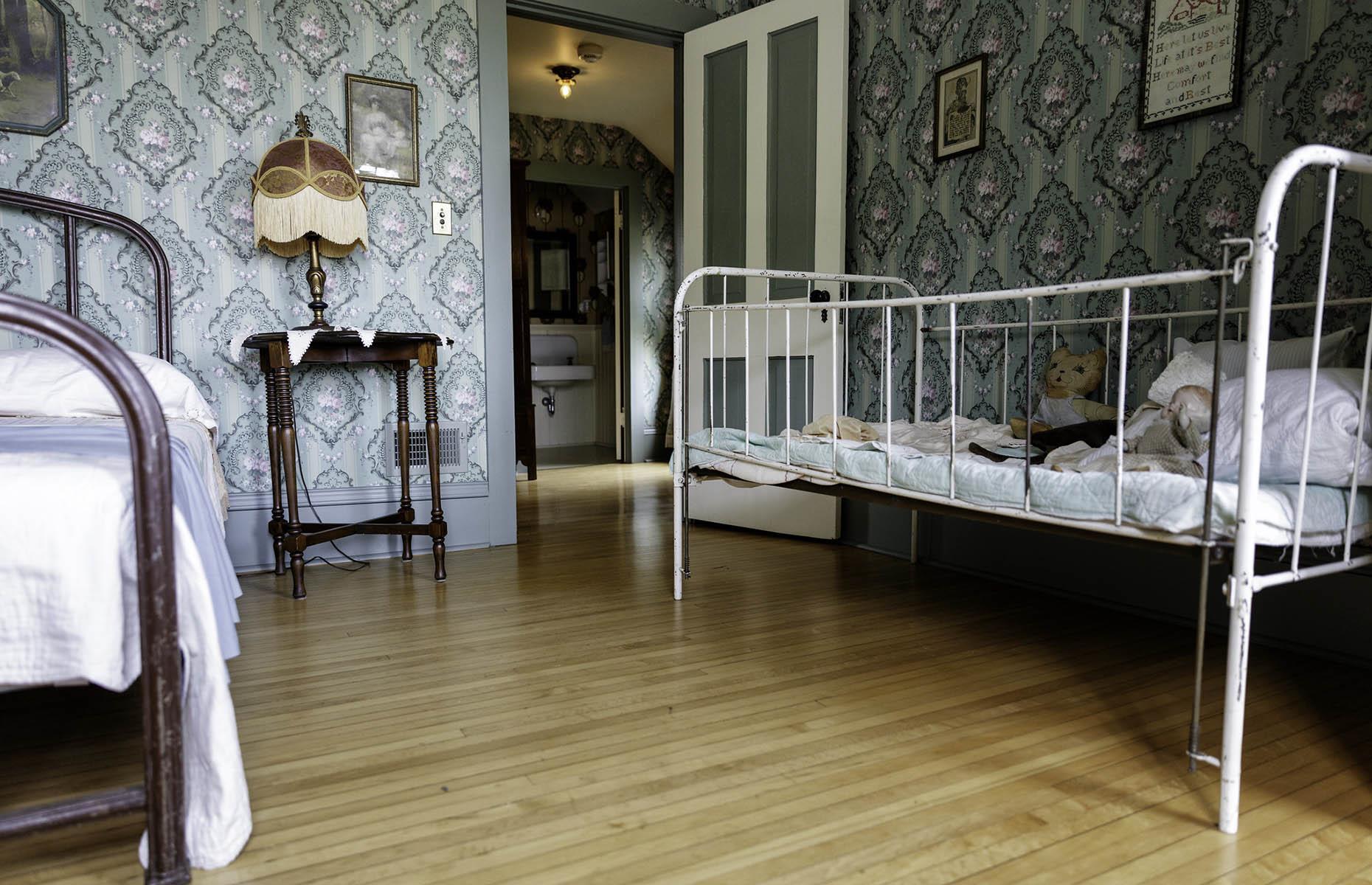 Judy Garland’s childhood home, Minnesota, USA