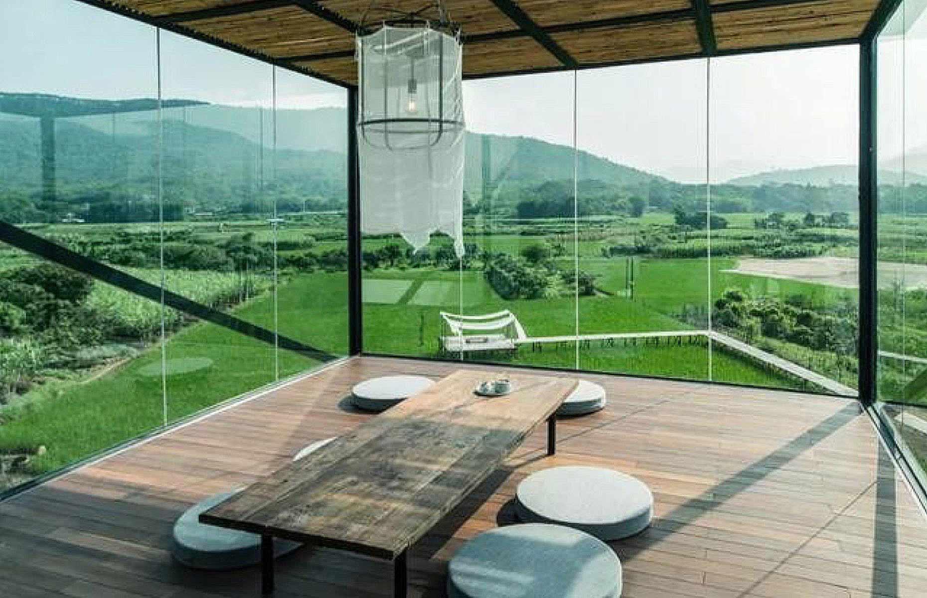 Un lugar tranquilo