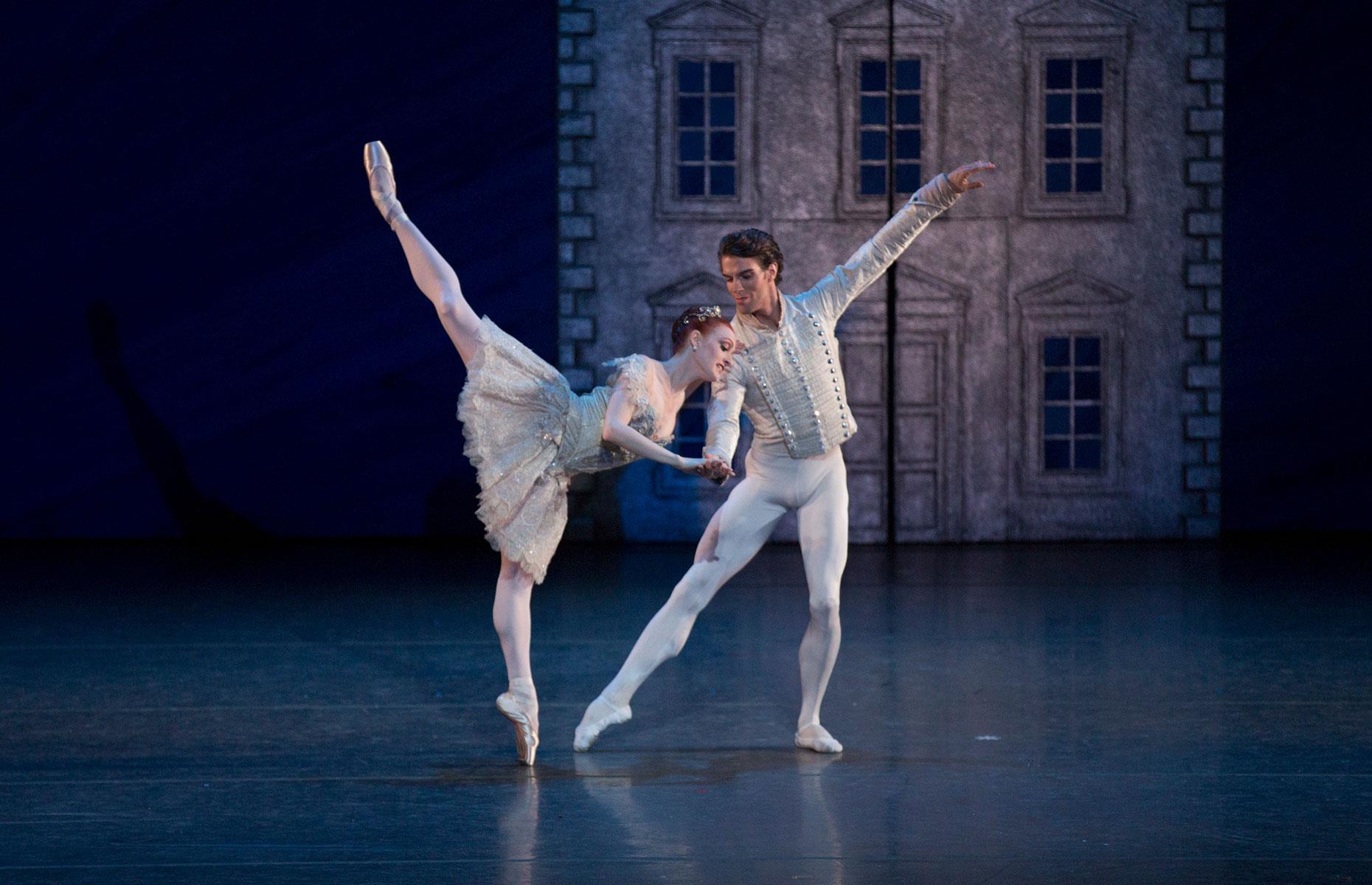 See world-class ballet
