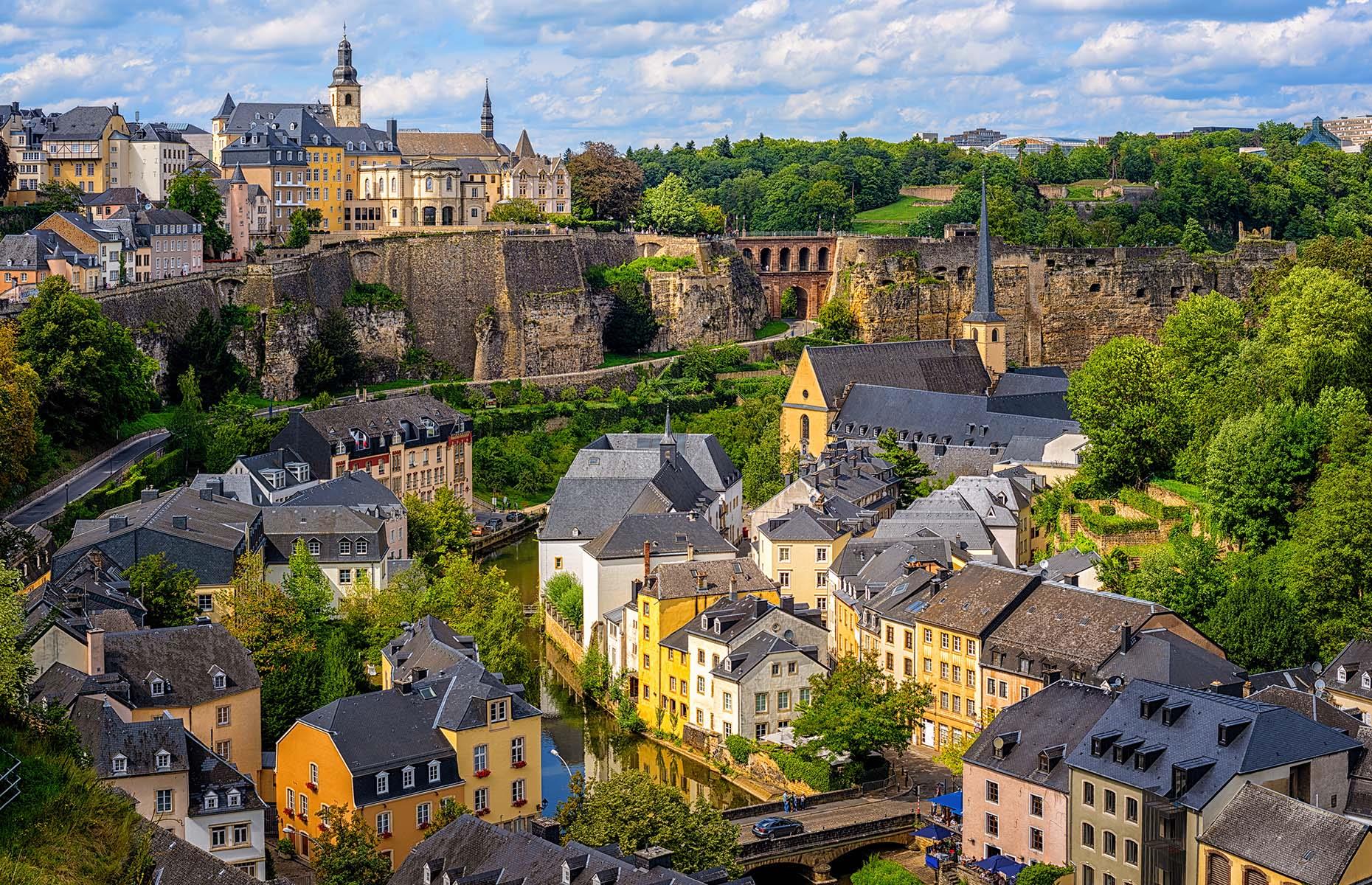 Luxembourg City, Luxembourg