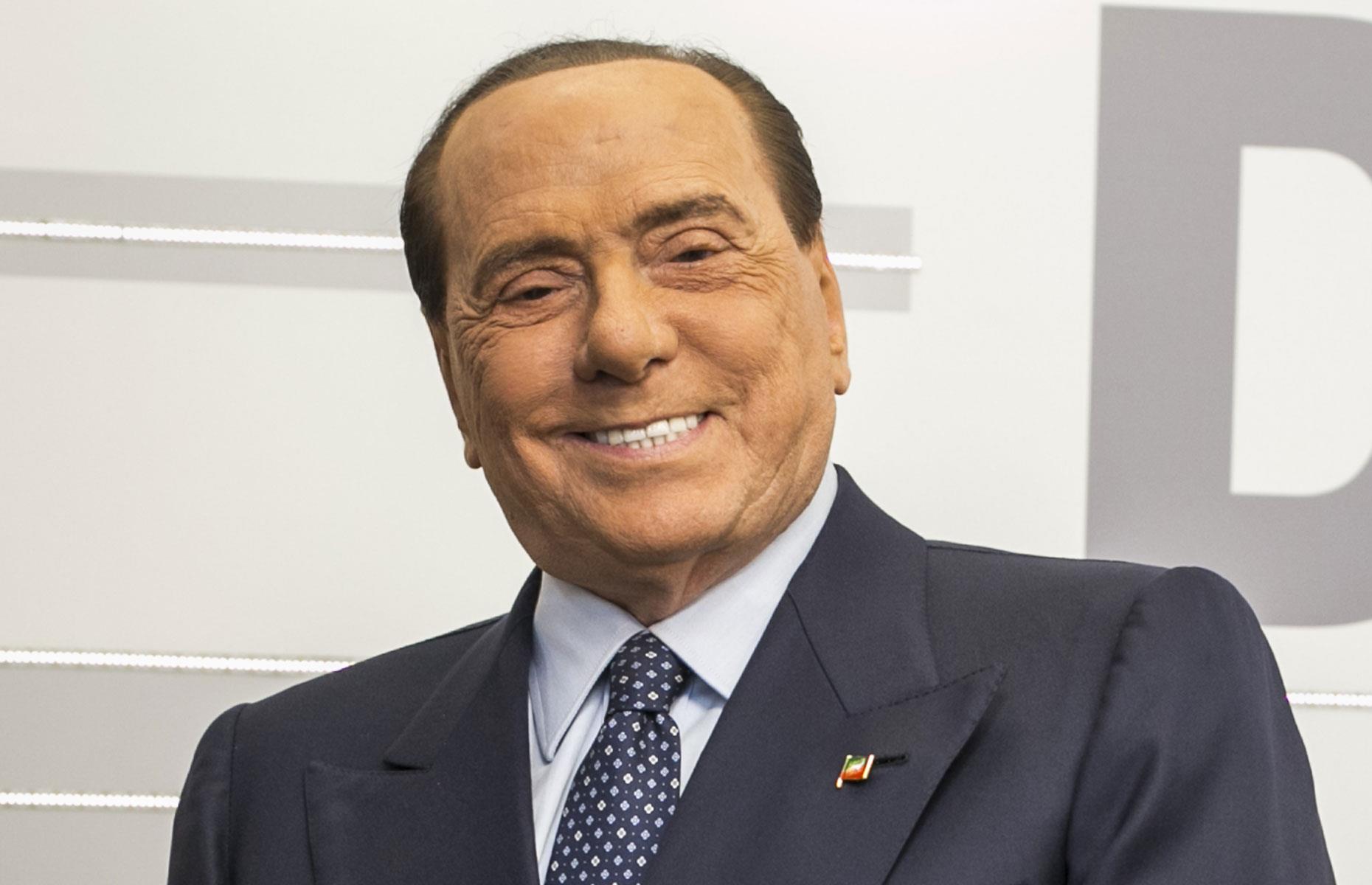 Silvio Berlusconi:$6.8 billion (£5.6bn)