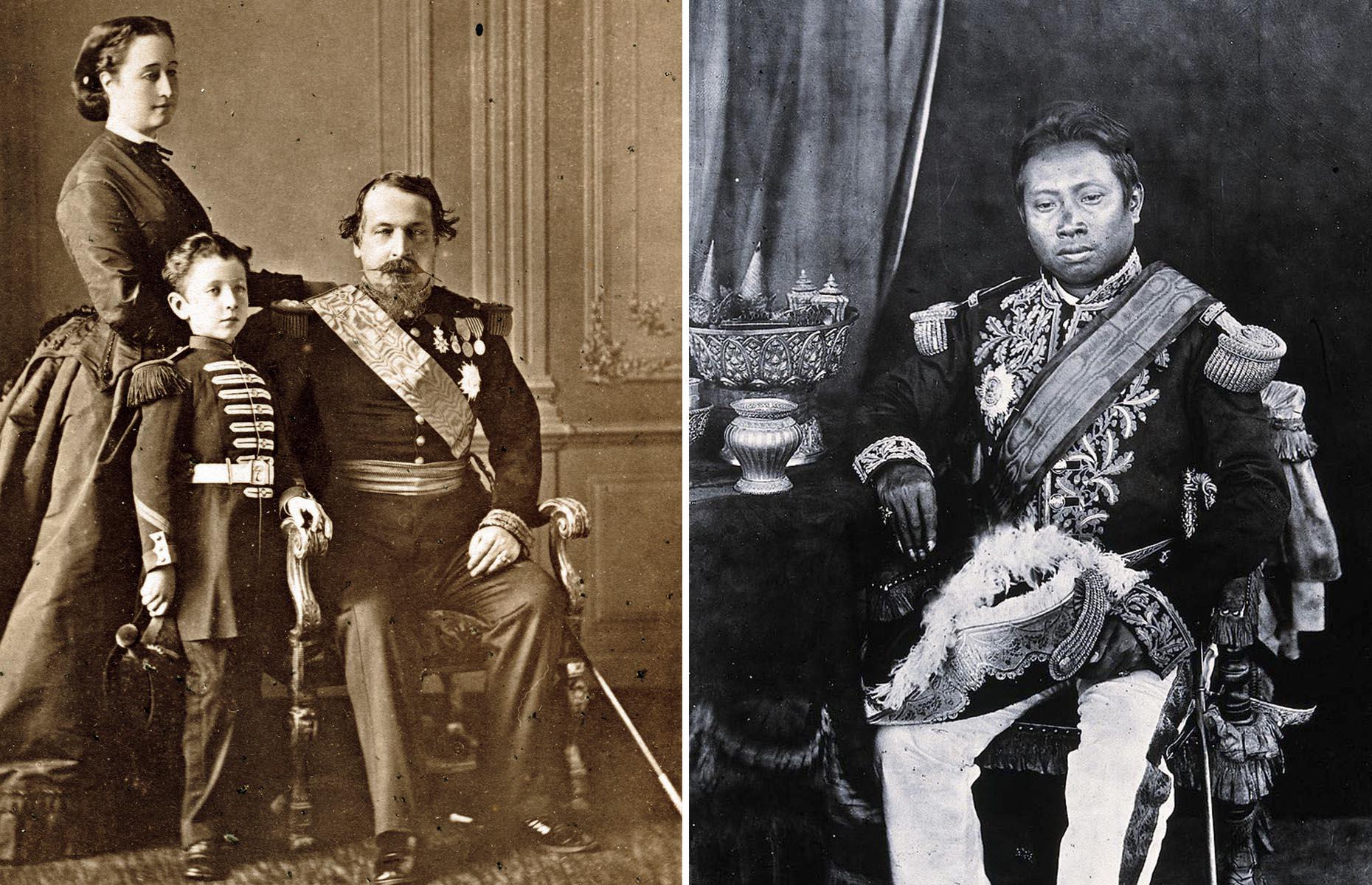 Pabellón de Napoleón III, Phnom Penh, Camboya