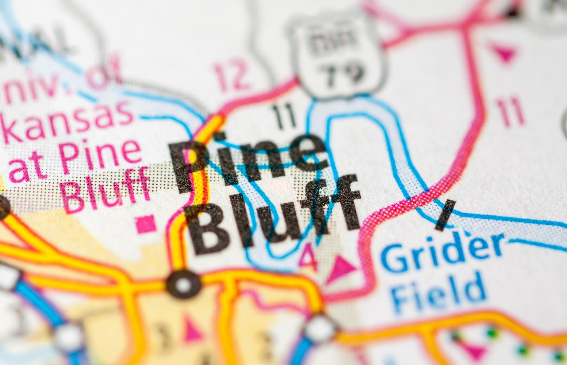 Pine Bluff, Arkansas