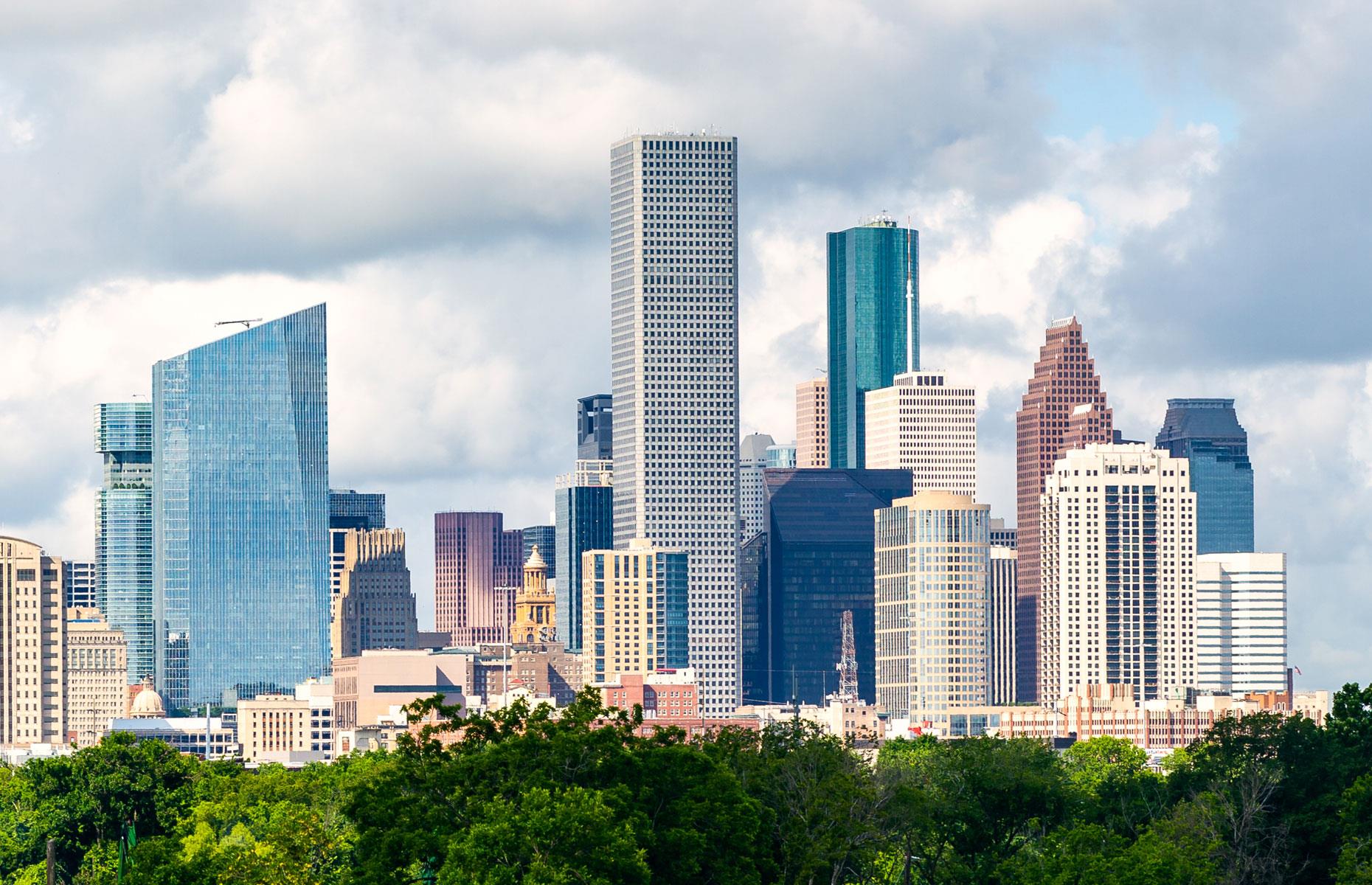 Houston, USA – JPMorgan Chase Tower: $2 billion (£1.5bn)