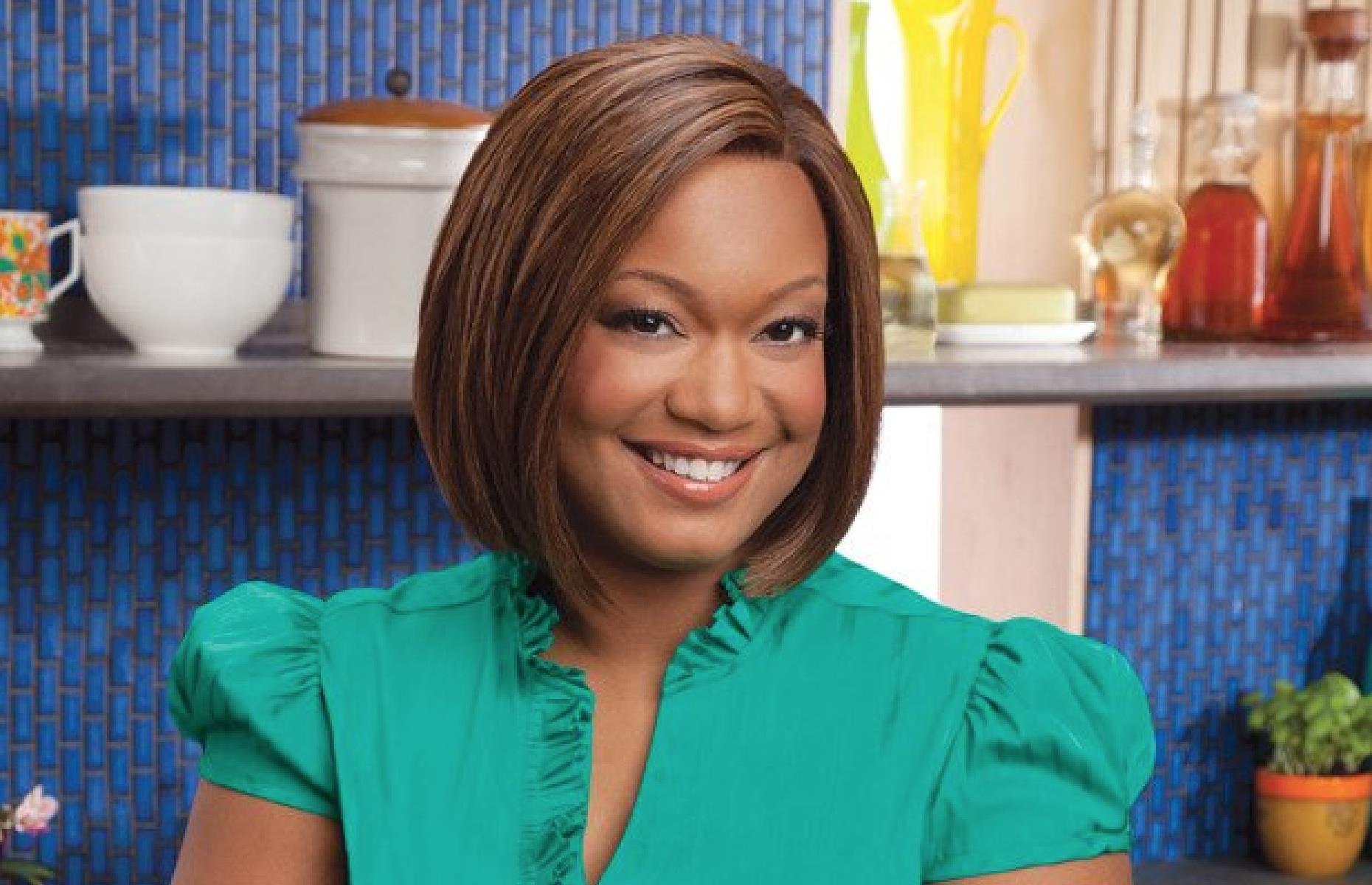 36. Sunny Anderson