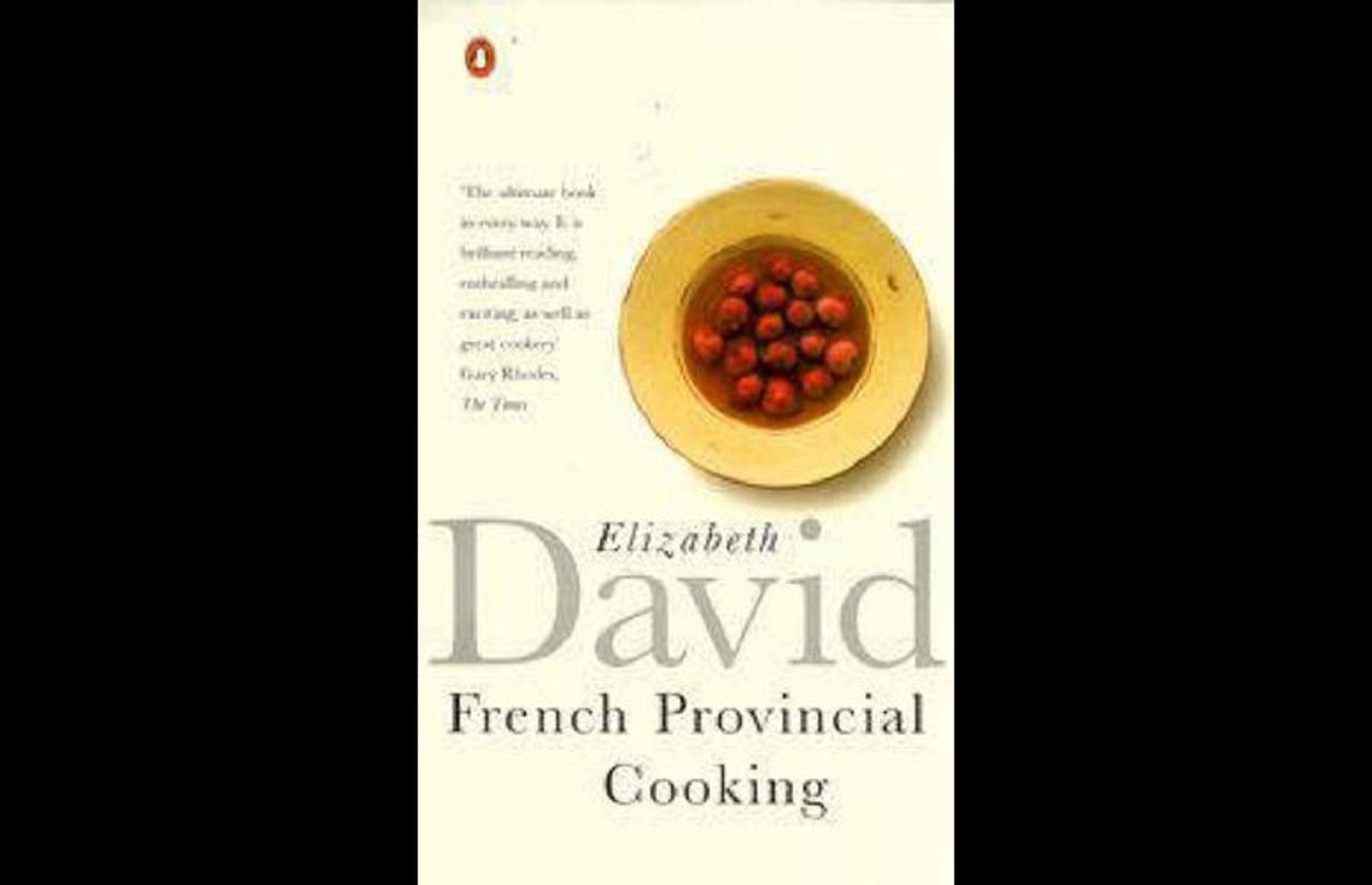 5. French Provincial Cooking