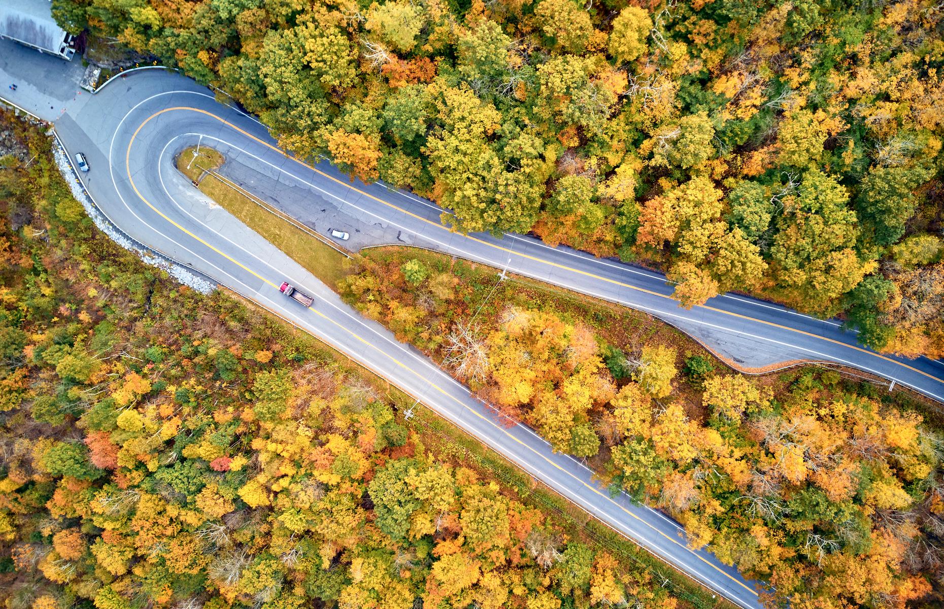 Mohawk Trail, Massachusetts