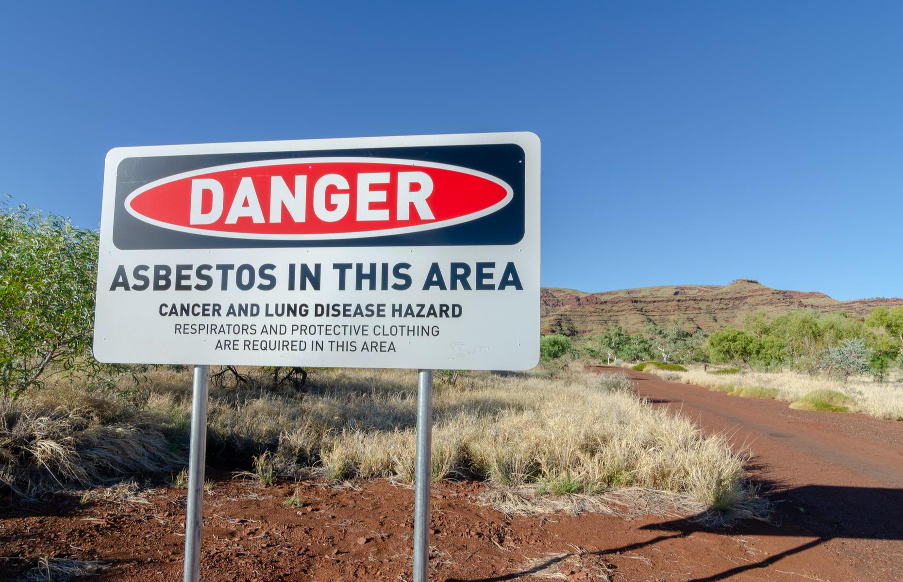 Wittenoom, Western Australia  