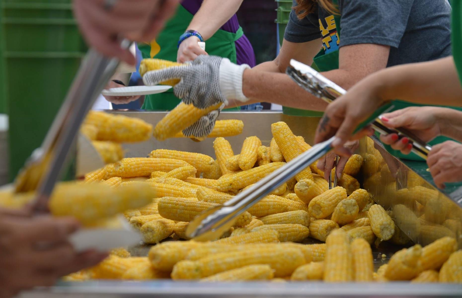 32. Iowa: Sweet Corn Festival, West Point