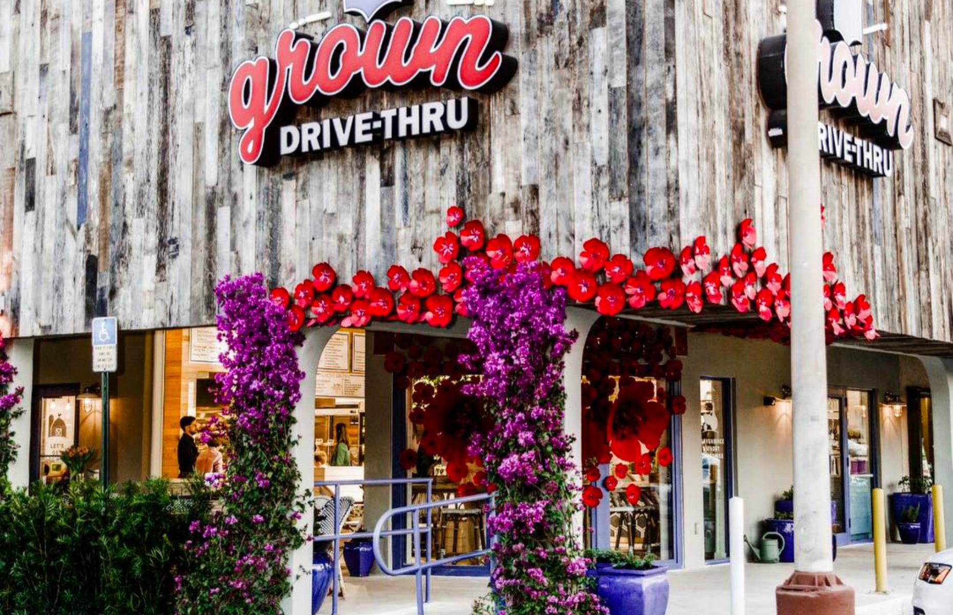 Grown, Miami, Florida
