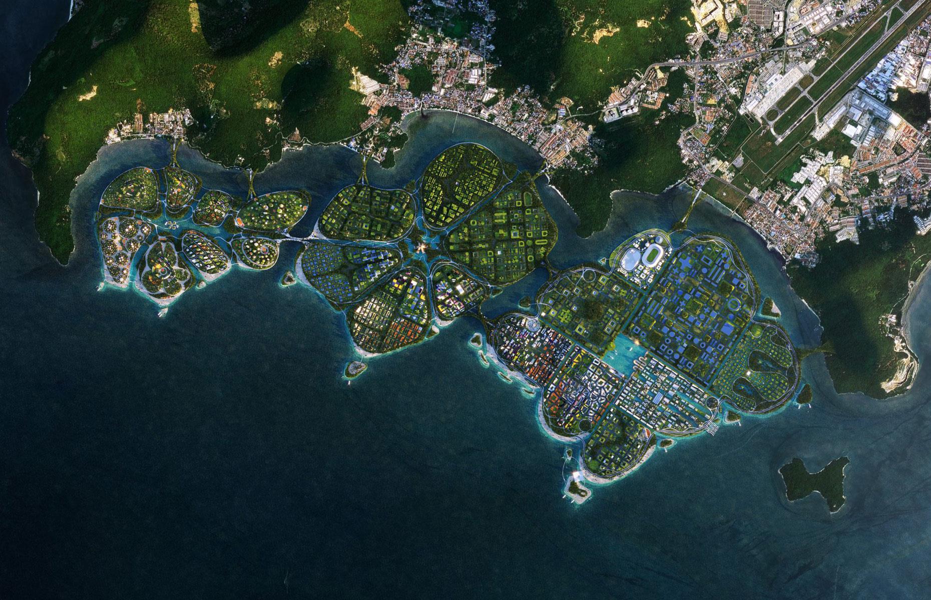 BiodiverCity, Penang, Malaysia