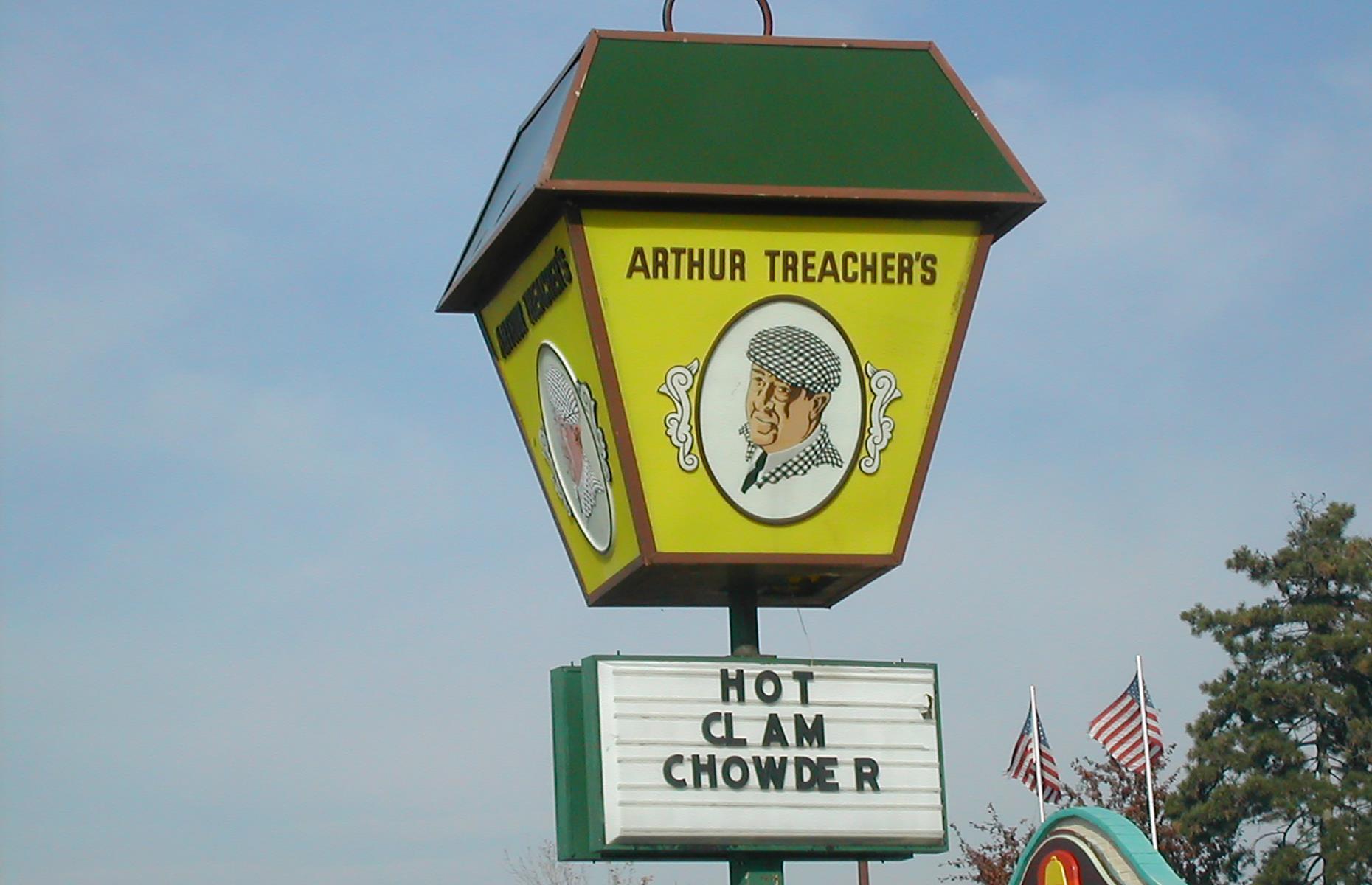 15. Arthur Treacher’s