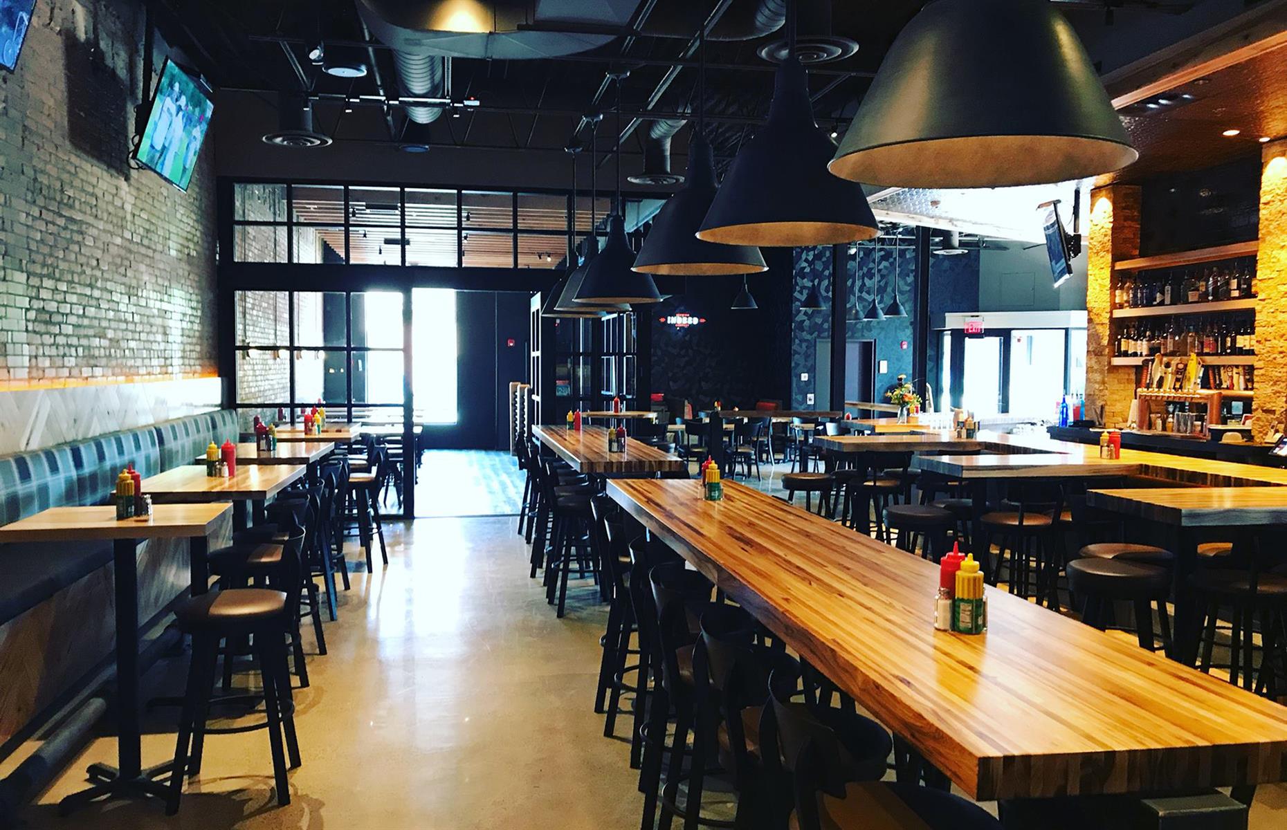 Minnesota: Bar 209, Bemidji
