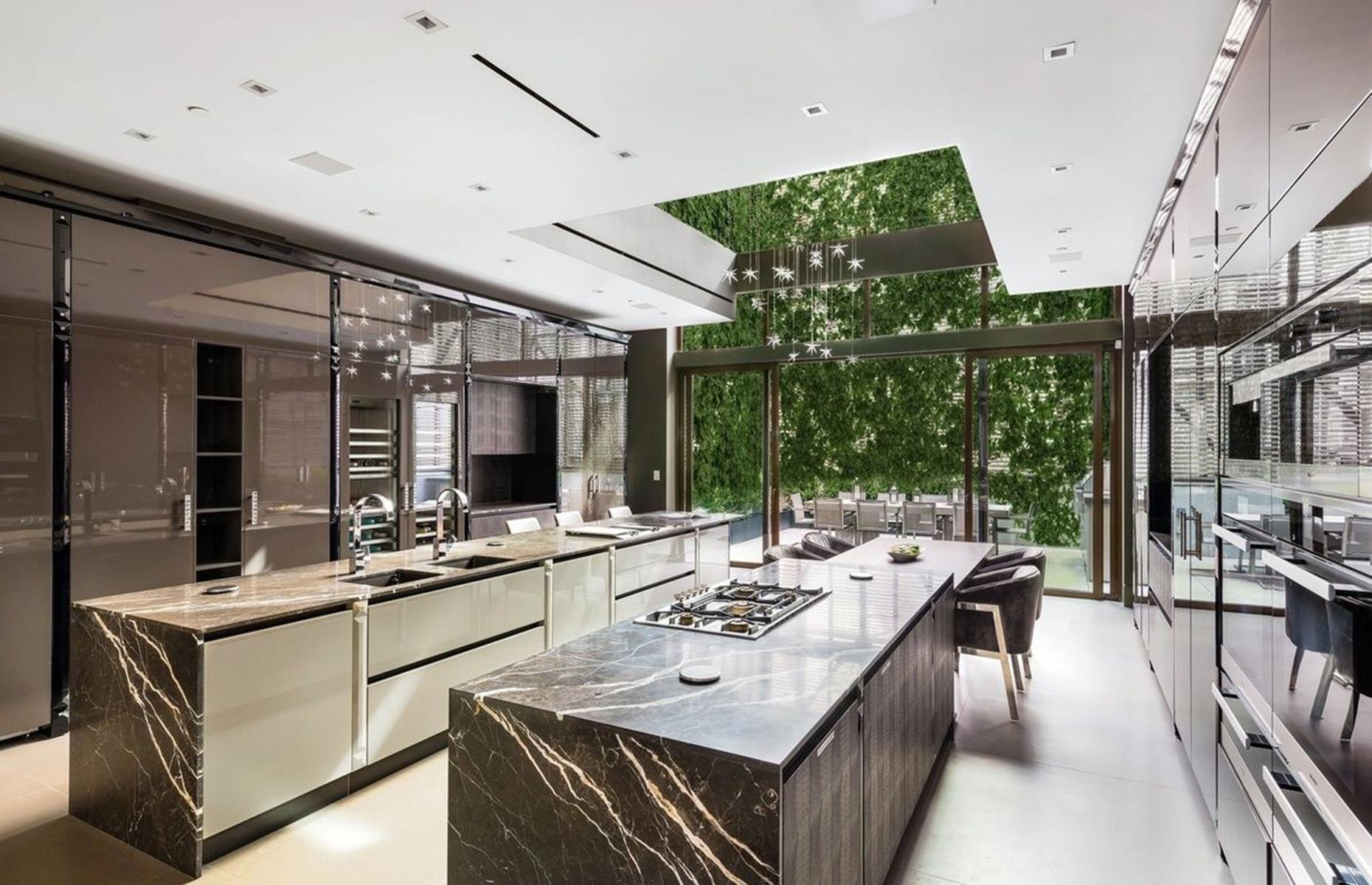 Lady Gaga's New York penthouse 