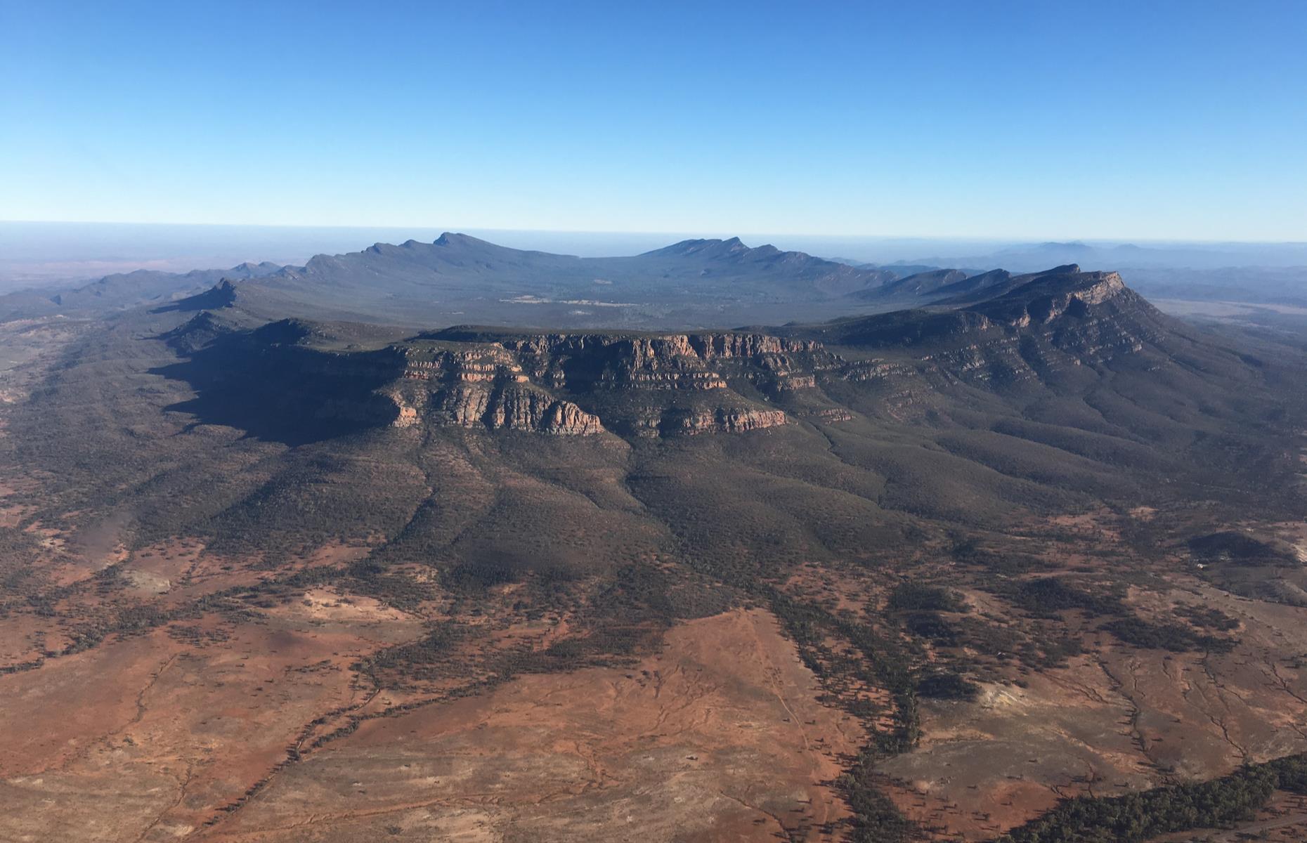 South Australia: Port Augusta-Coober Pedy