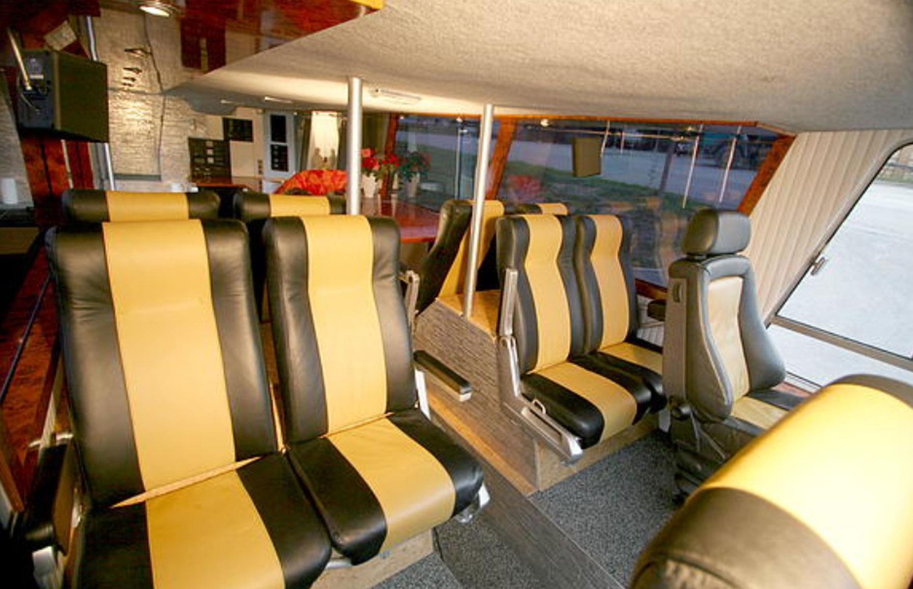 DerBus casa rodante articulada: 18 m