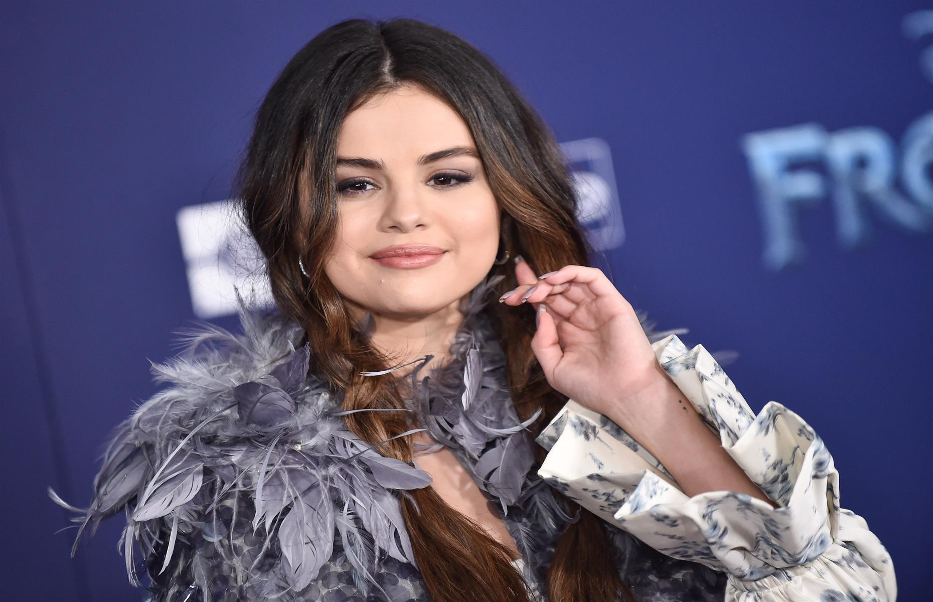 Selena Gomez