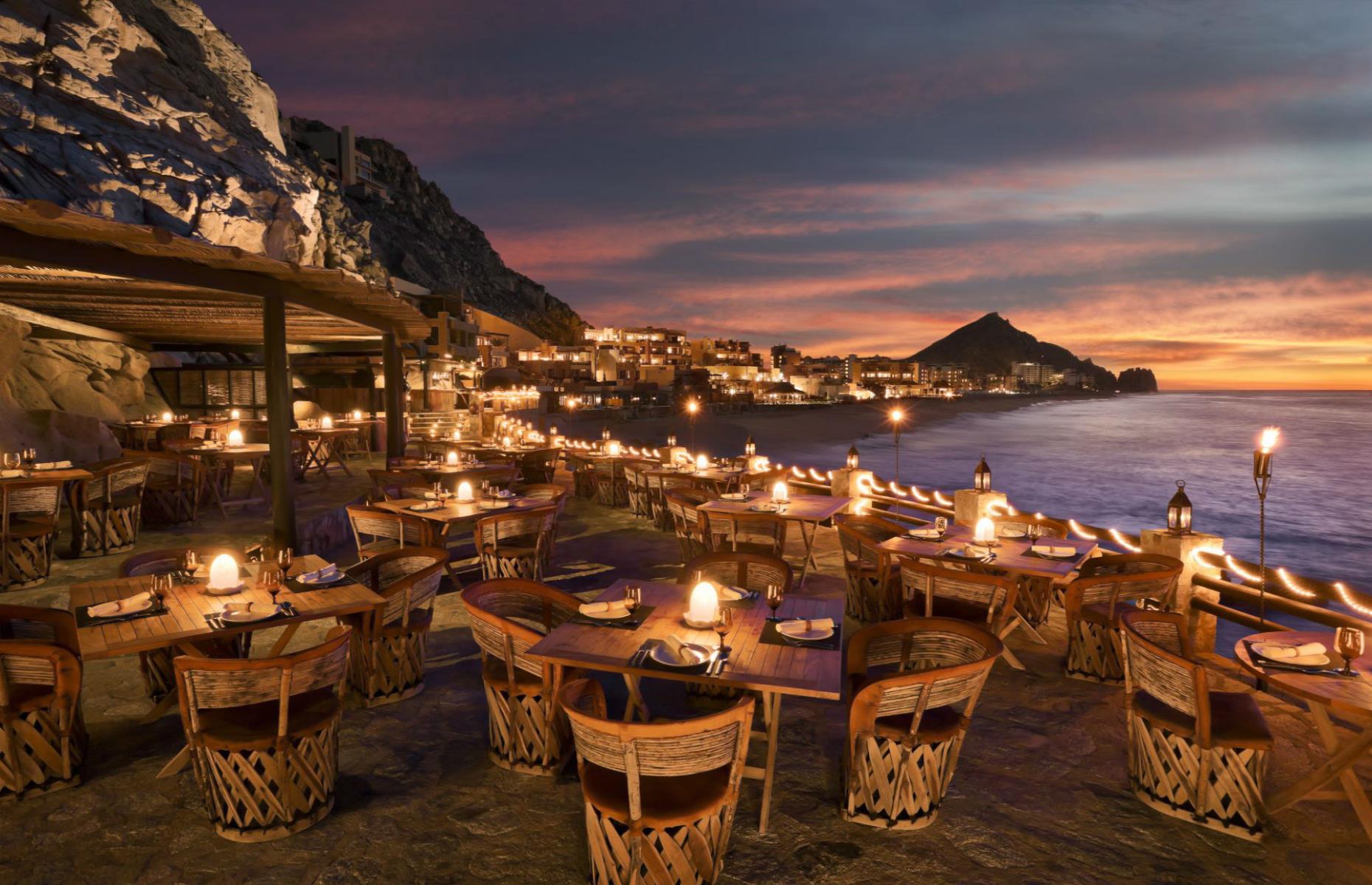 El Farallón: Cabo San Lucas, Mexico