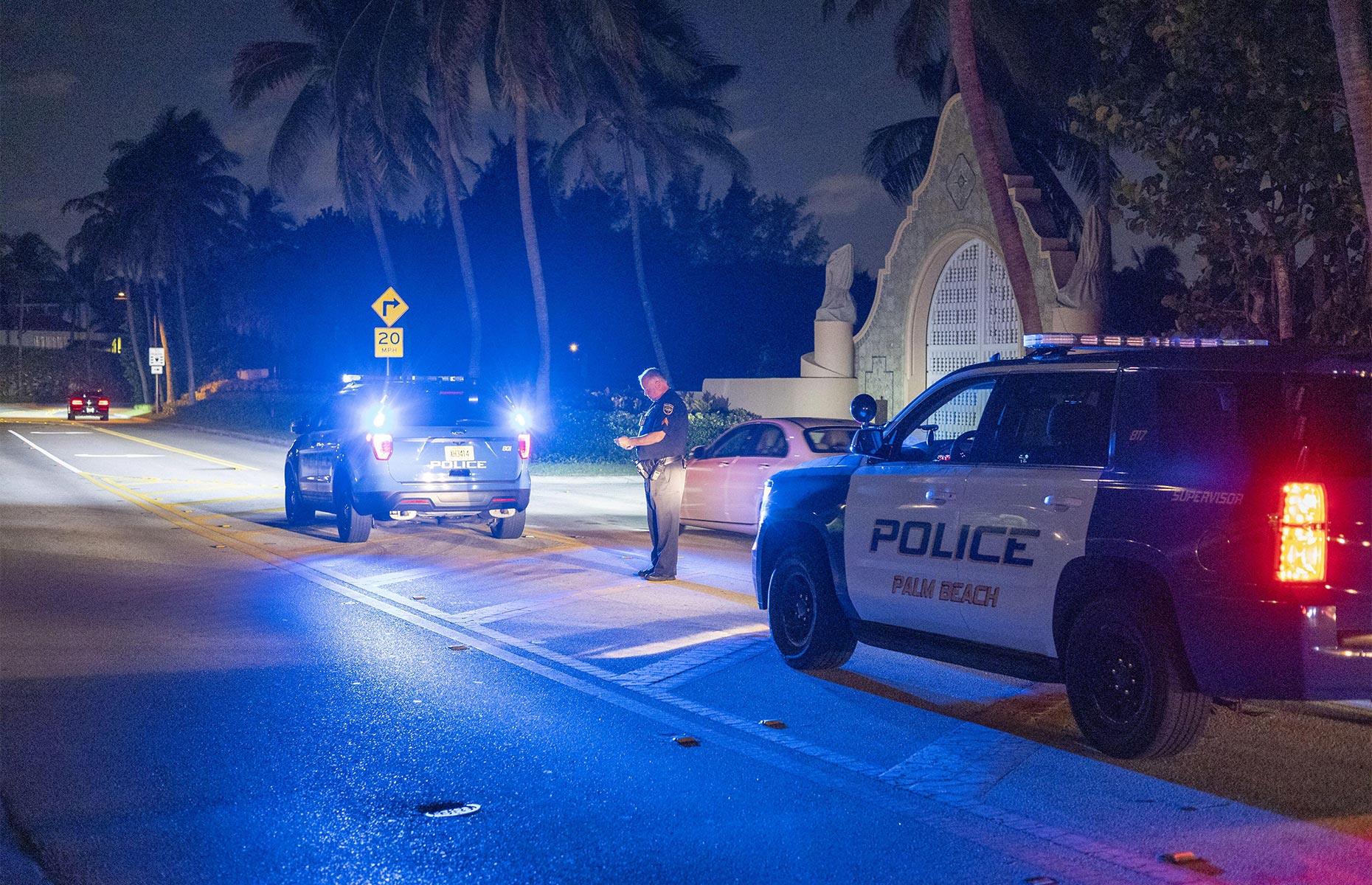 Mar-a-Lago FBI raid