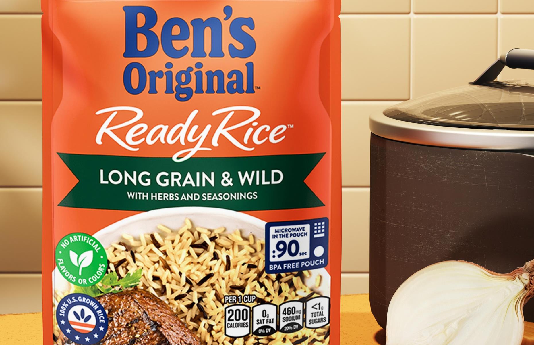 38. Ben’s Original Rice