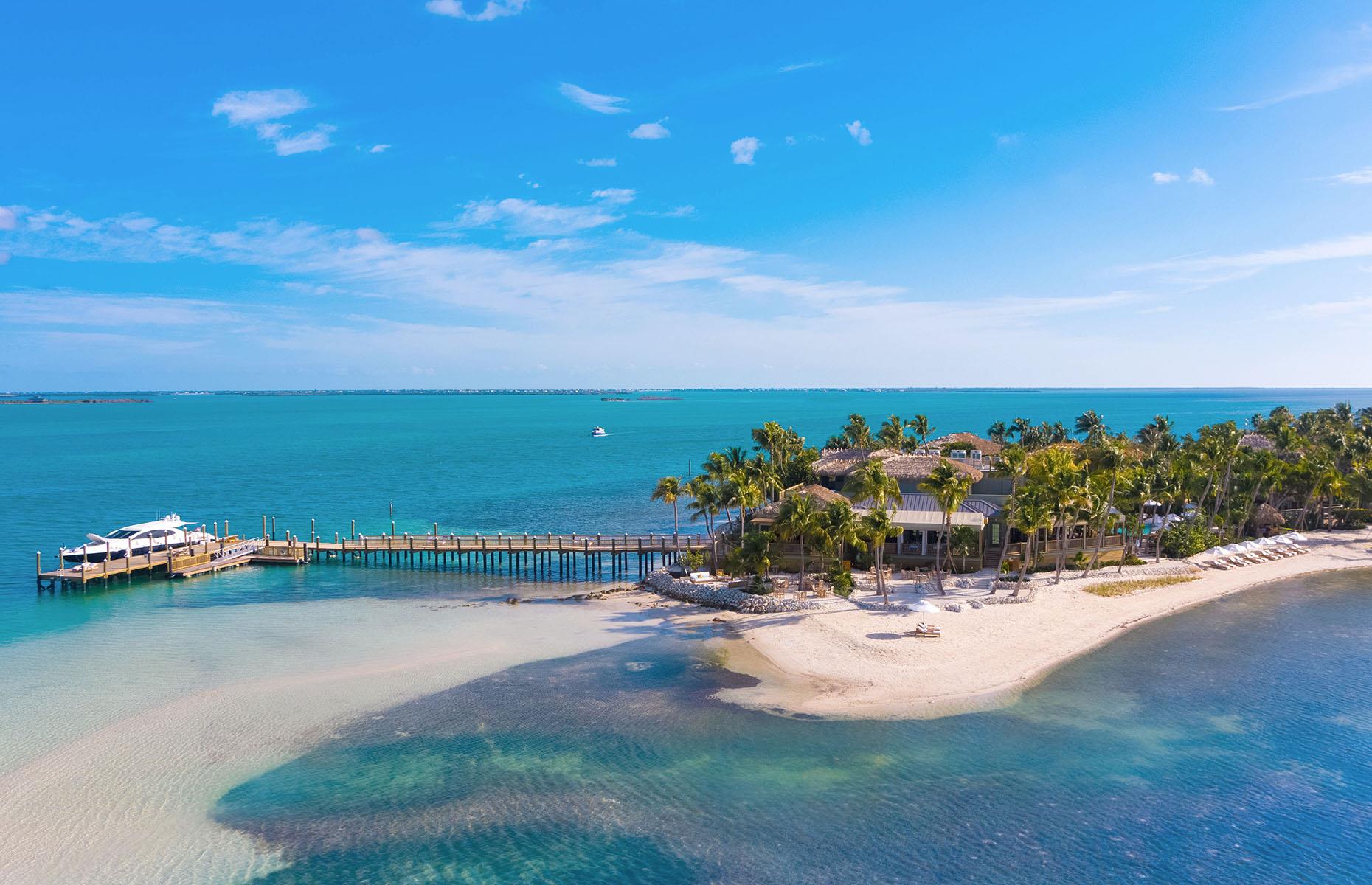 Little Palm Island Resort and Spa, Little Torch Key, Florida