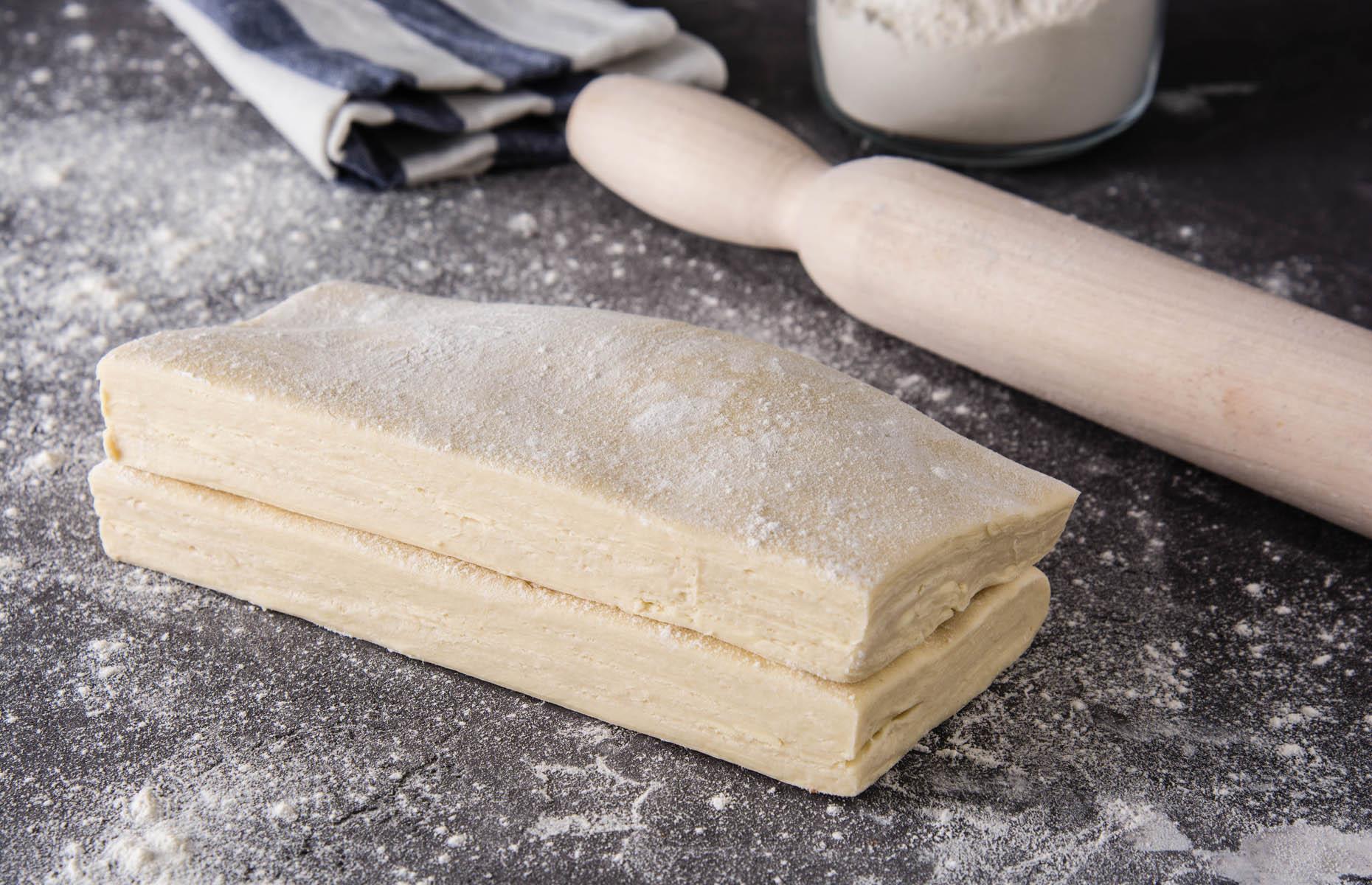 Chilling dough is important