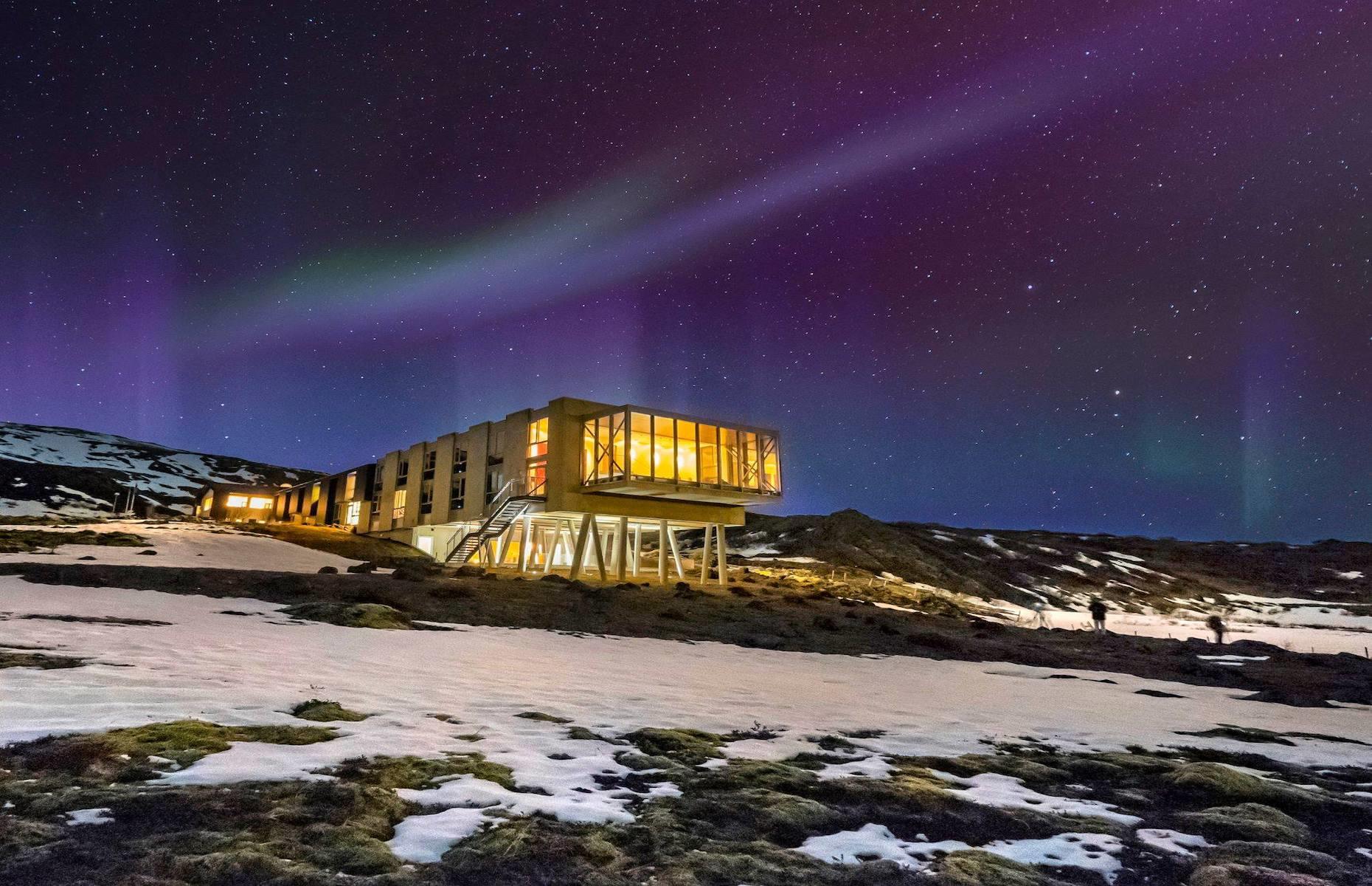 ION Adventure Hotel, Nesjavellir, Iceland