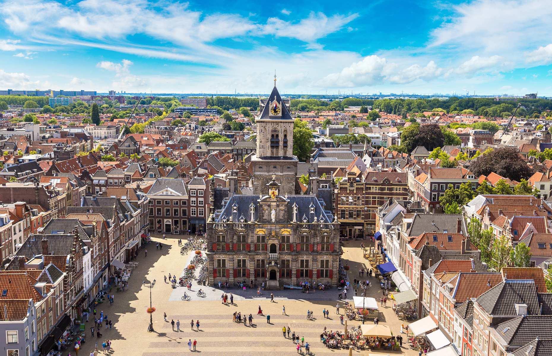 Delft, The Netherlands
