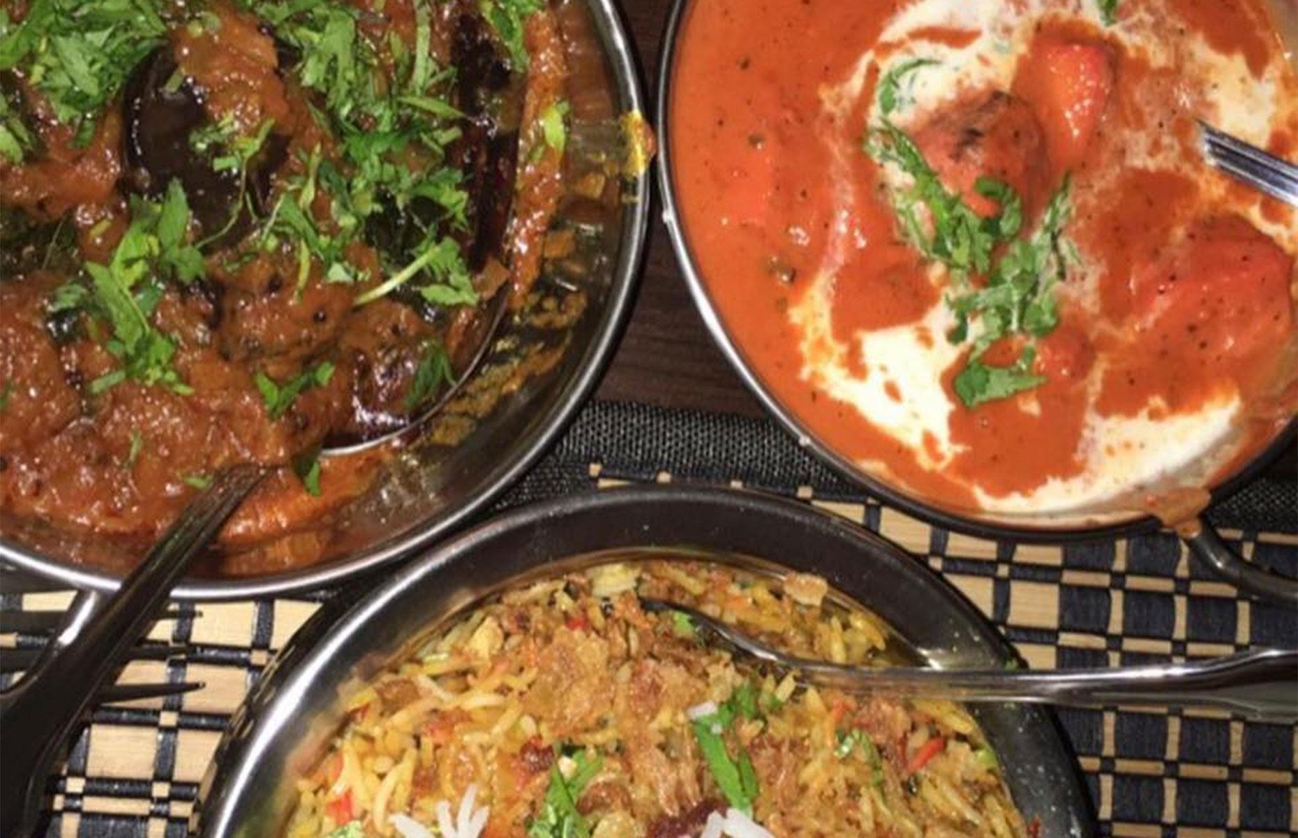 New York: Mughlai