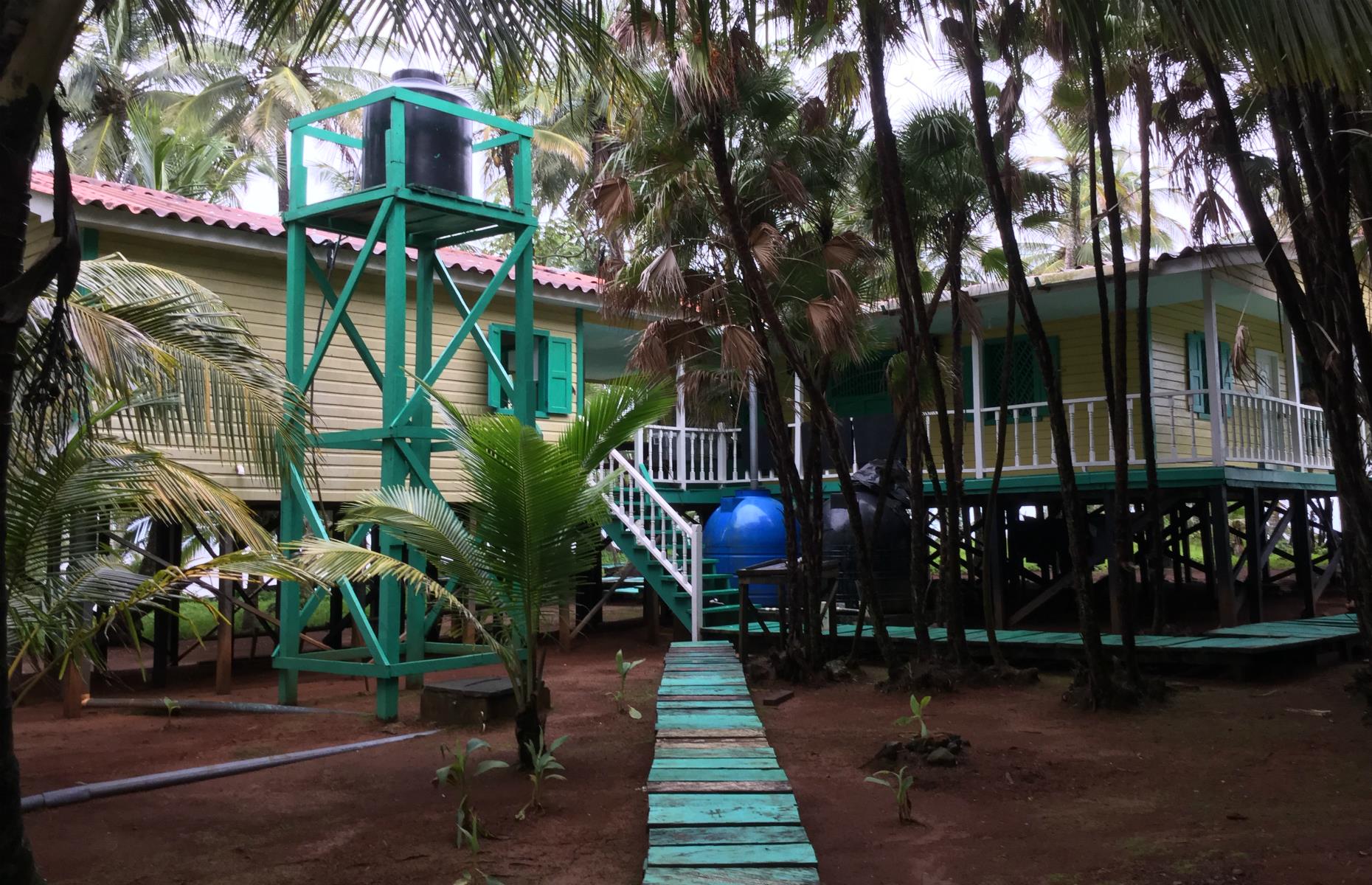 Iguana Island, Bluefields, Nicaragua: $475,000 (£348k)
