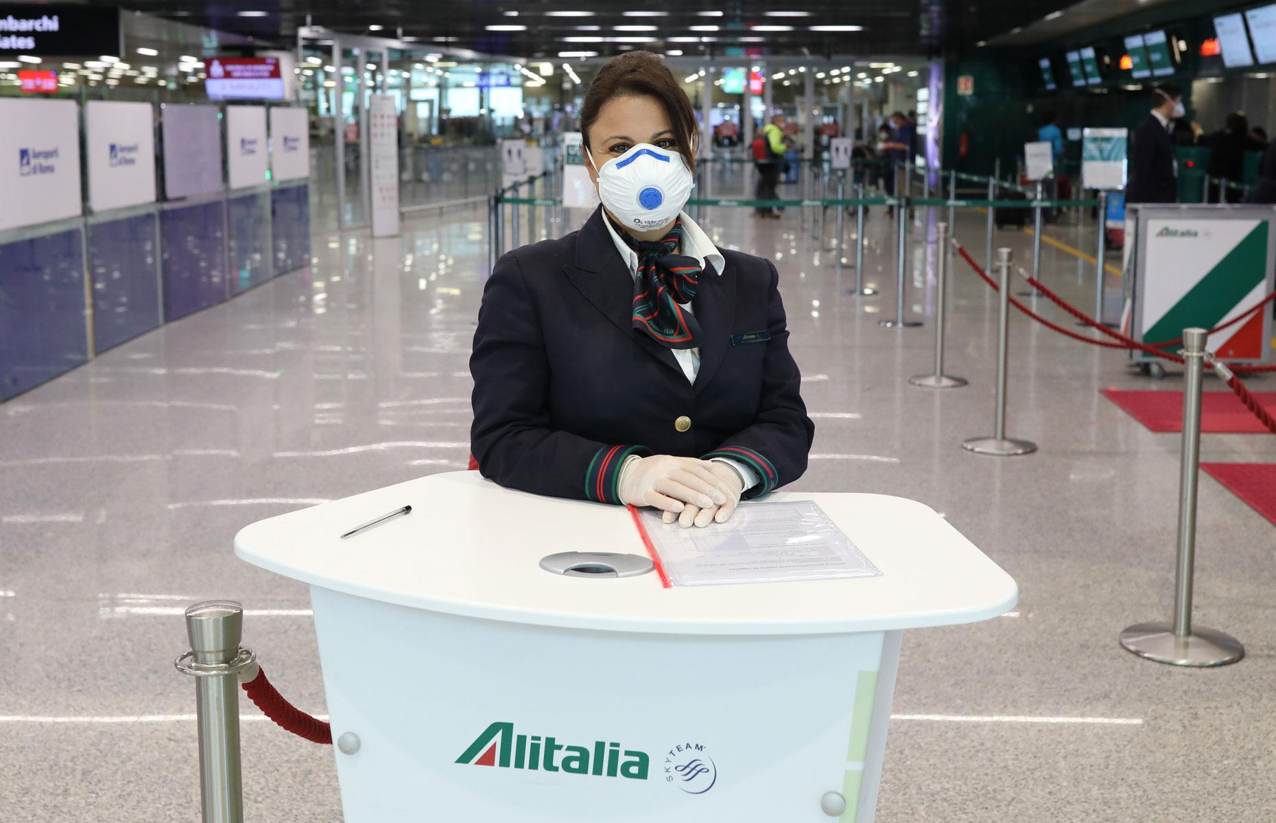 Alitalia 