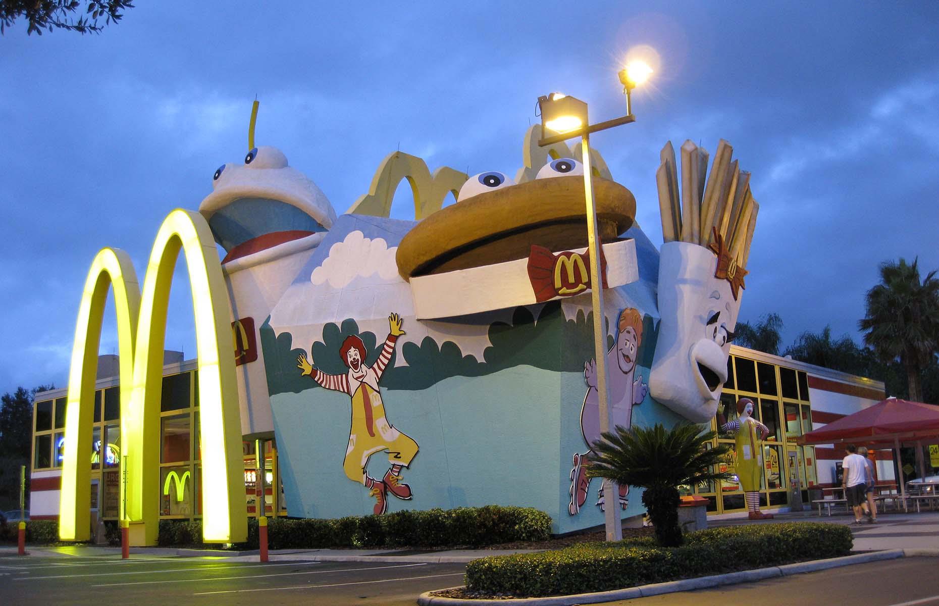11. Disney All-Star Resorts, Lake Buena Vista, Florida, USA