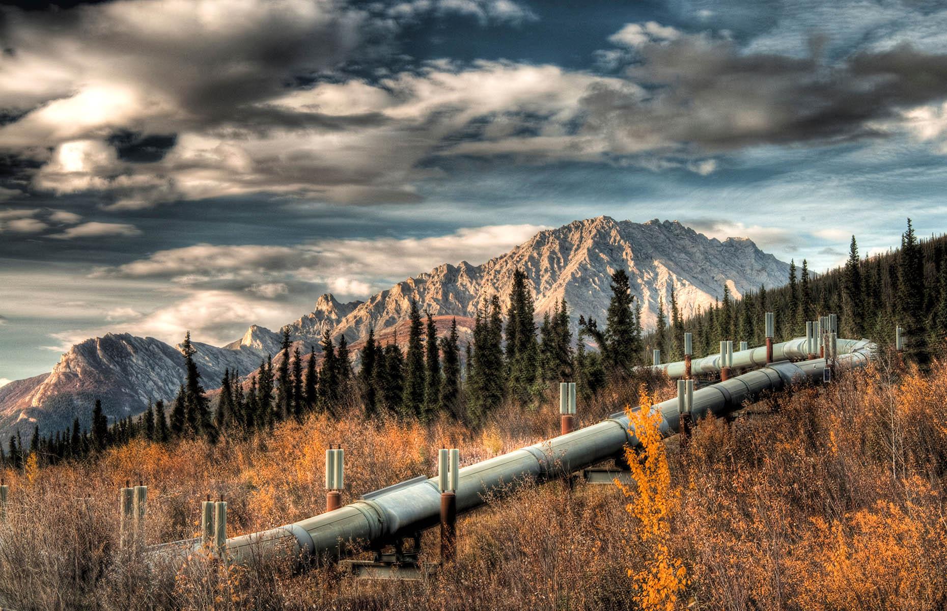 1. Trans-Alaska Pipeline System: $41.7 billion 