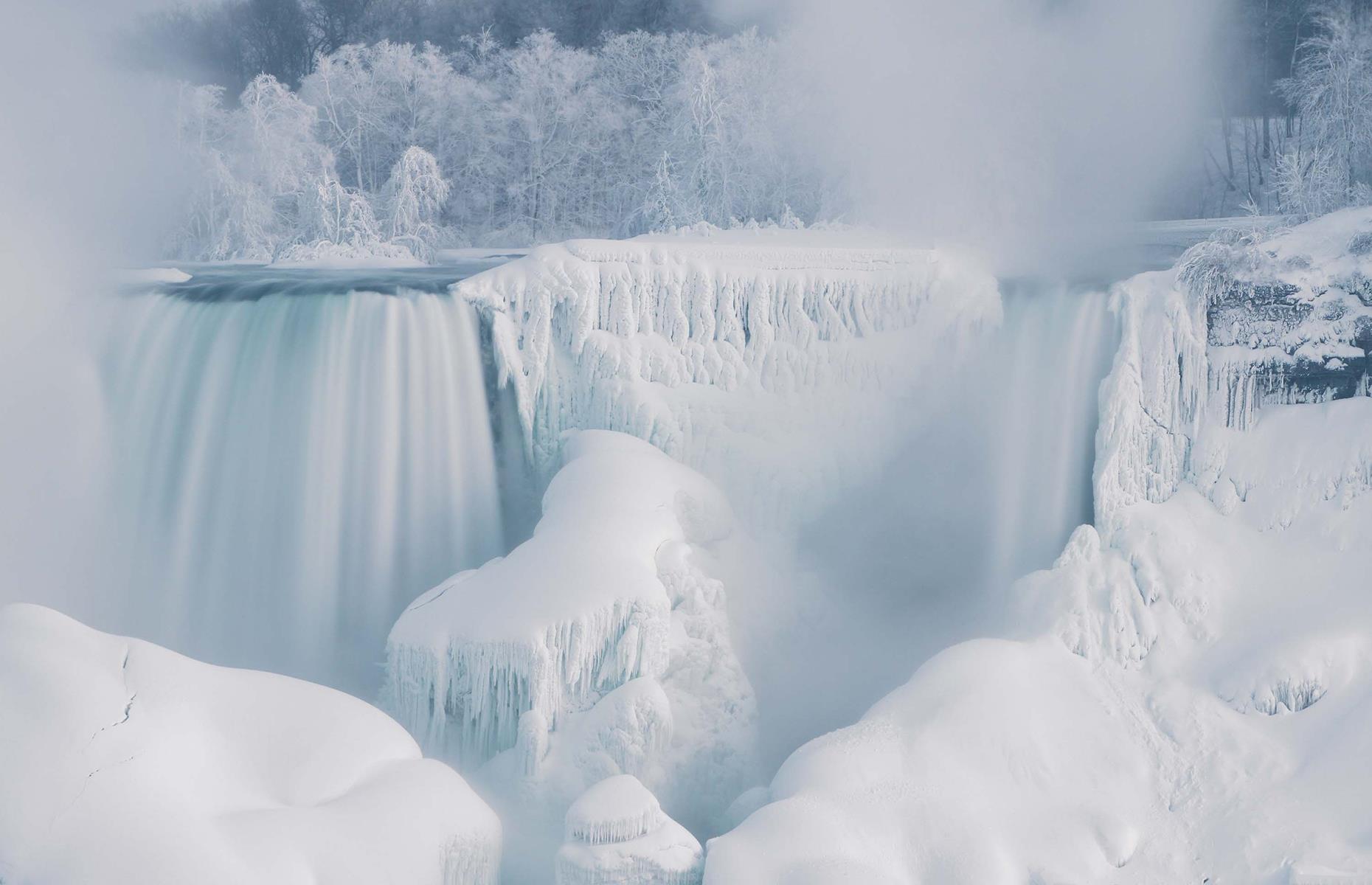 Niagara Falls, USA/Canada